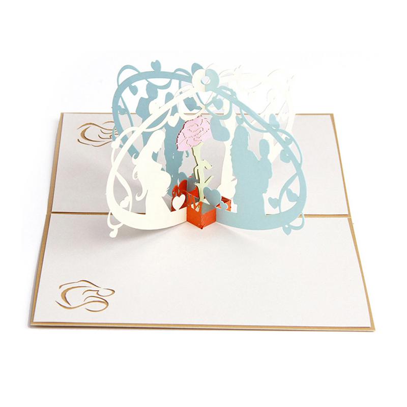 VinnyC Mother's Day Pop up Card - view 2