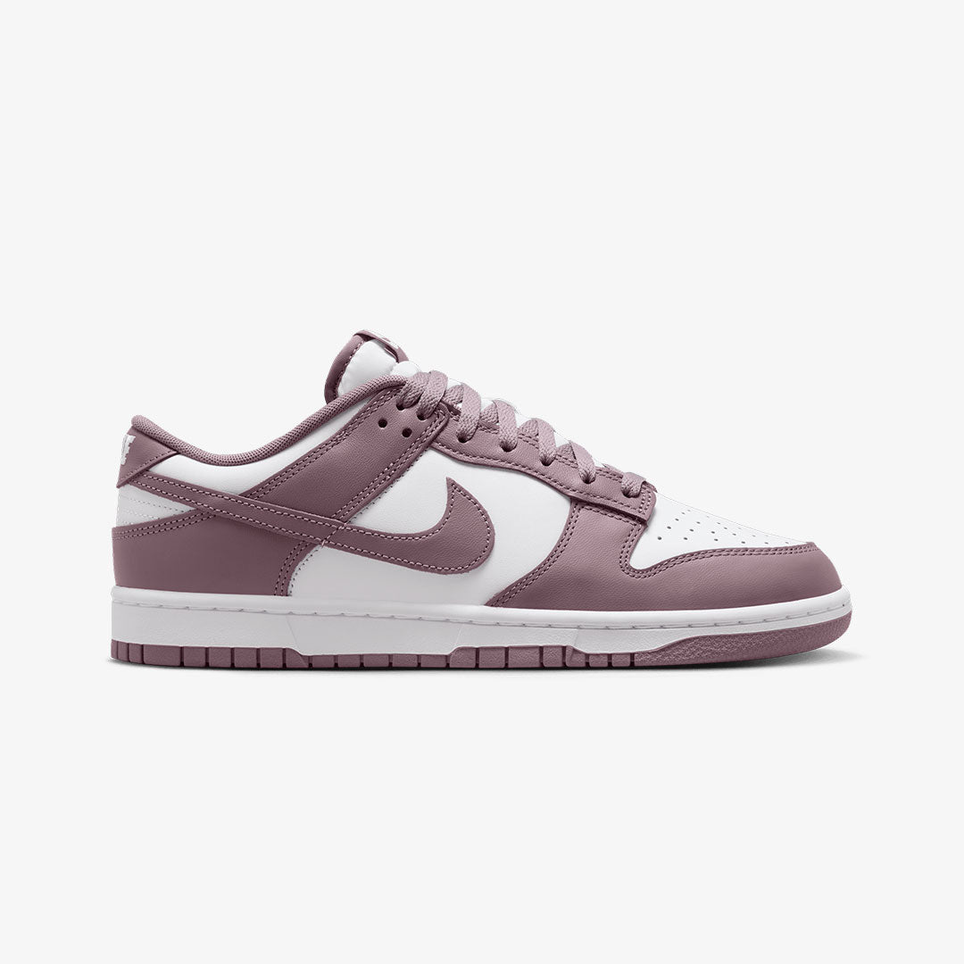 Nike | Dunk Low Retro { White/white/taupe Grey