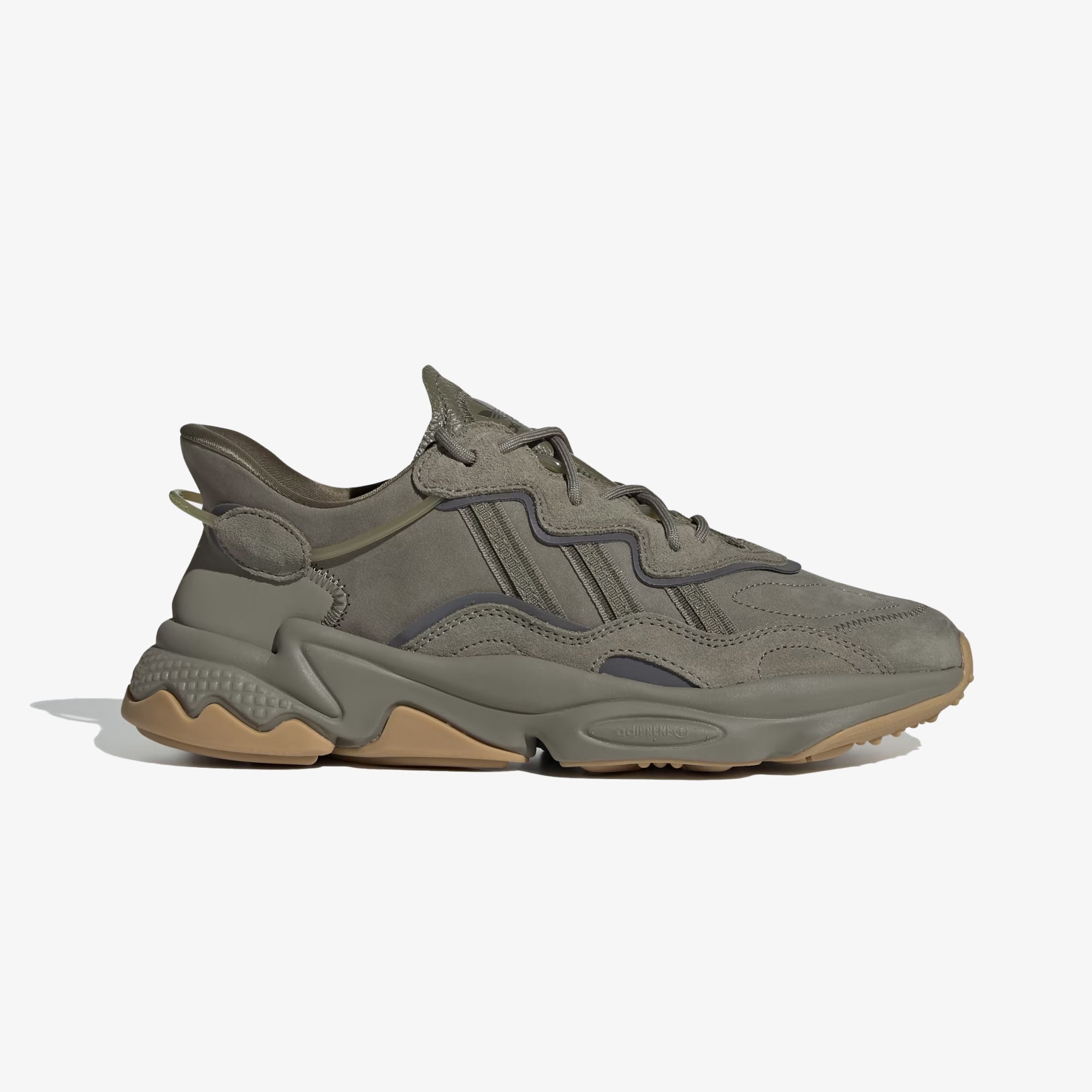 Ozweego trace cargo – Adidas Originals | OZWEEGO { TRACE CARGO/NIGHT CARGO/ RAW KHAKI