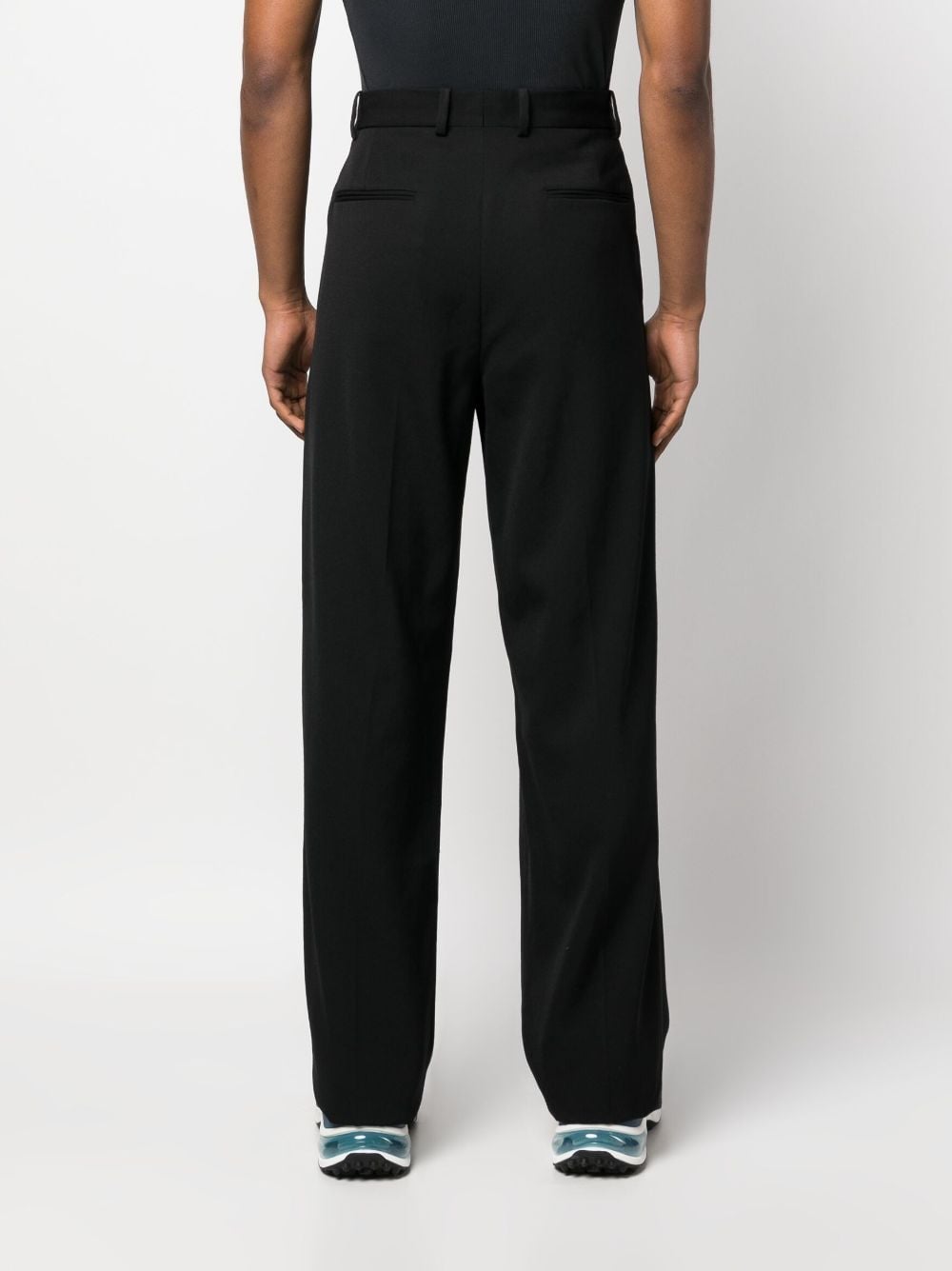 Botter Wool classic trousers - view 2