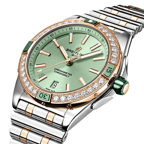 Breitling Super Chronomat Automatic 38 DIAL MEN 38mm U17356531L1U1 - view 2