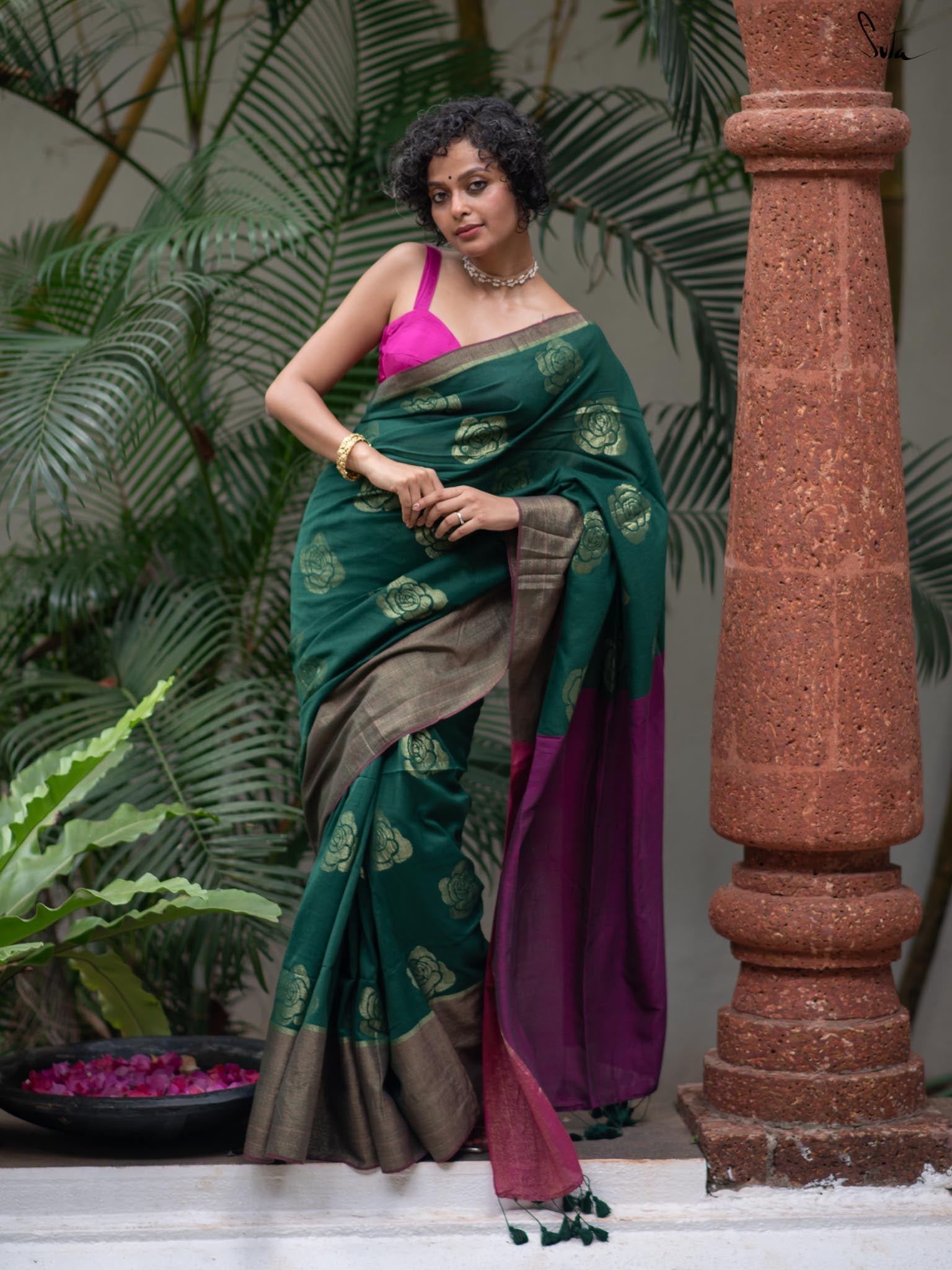 suta.in Her Phool – Women's - view 2