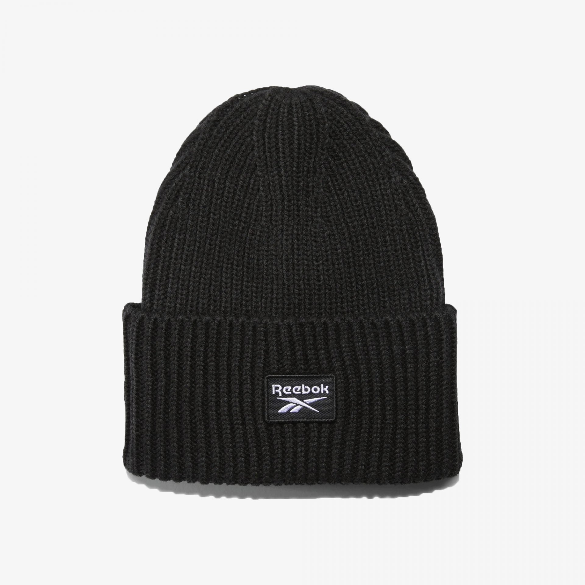Reebok | CLASSICS FOUNDATION BEANIE { BLACK