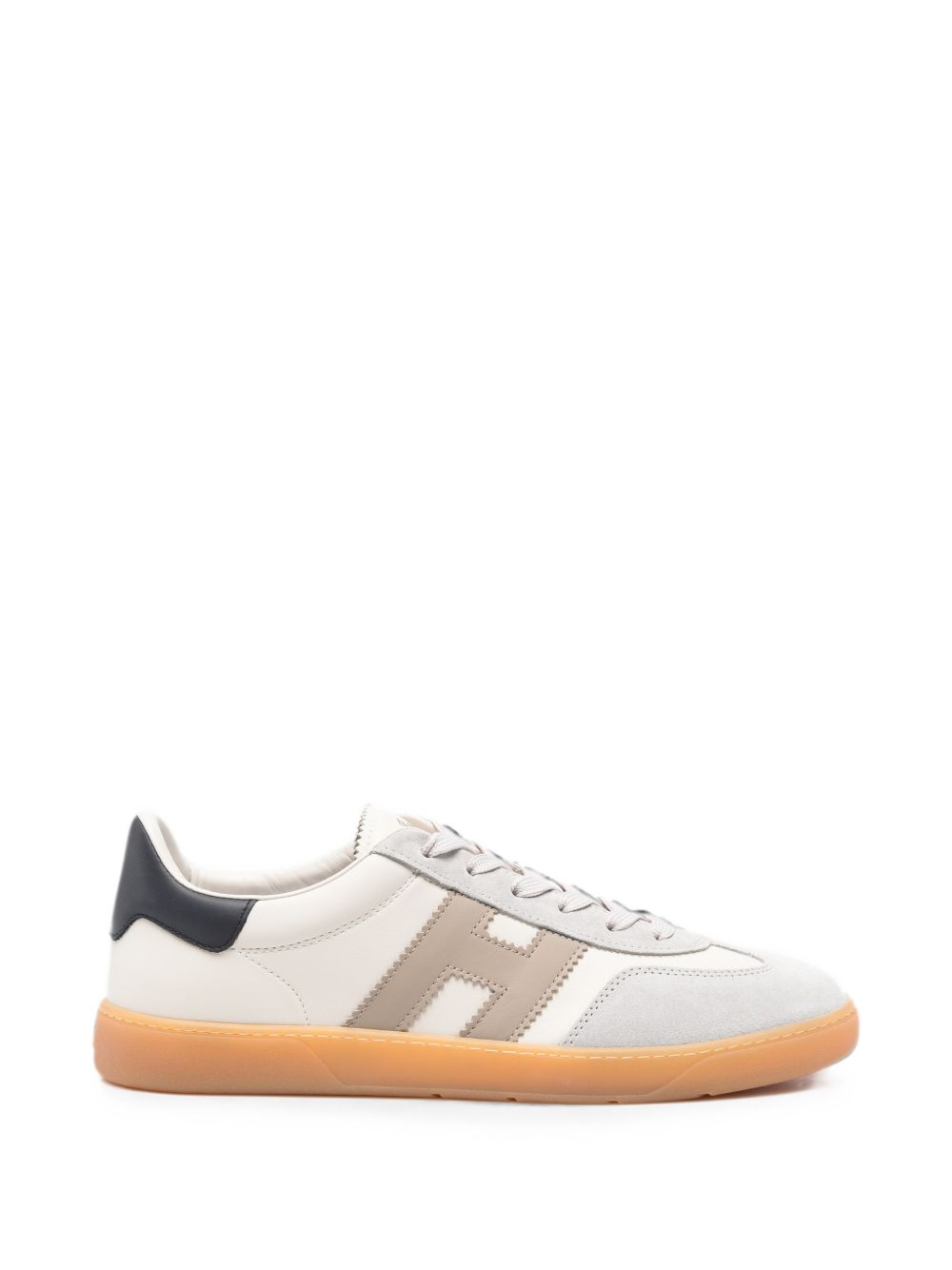 HOGAN Sneakers WHITE – Calf Leather 100%