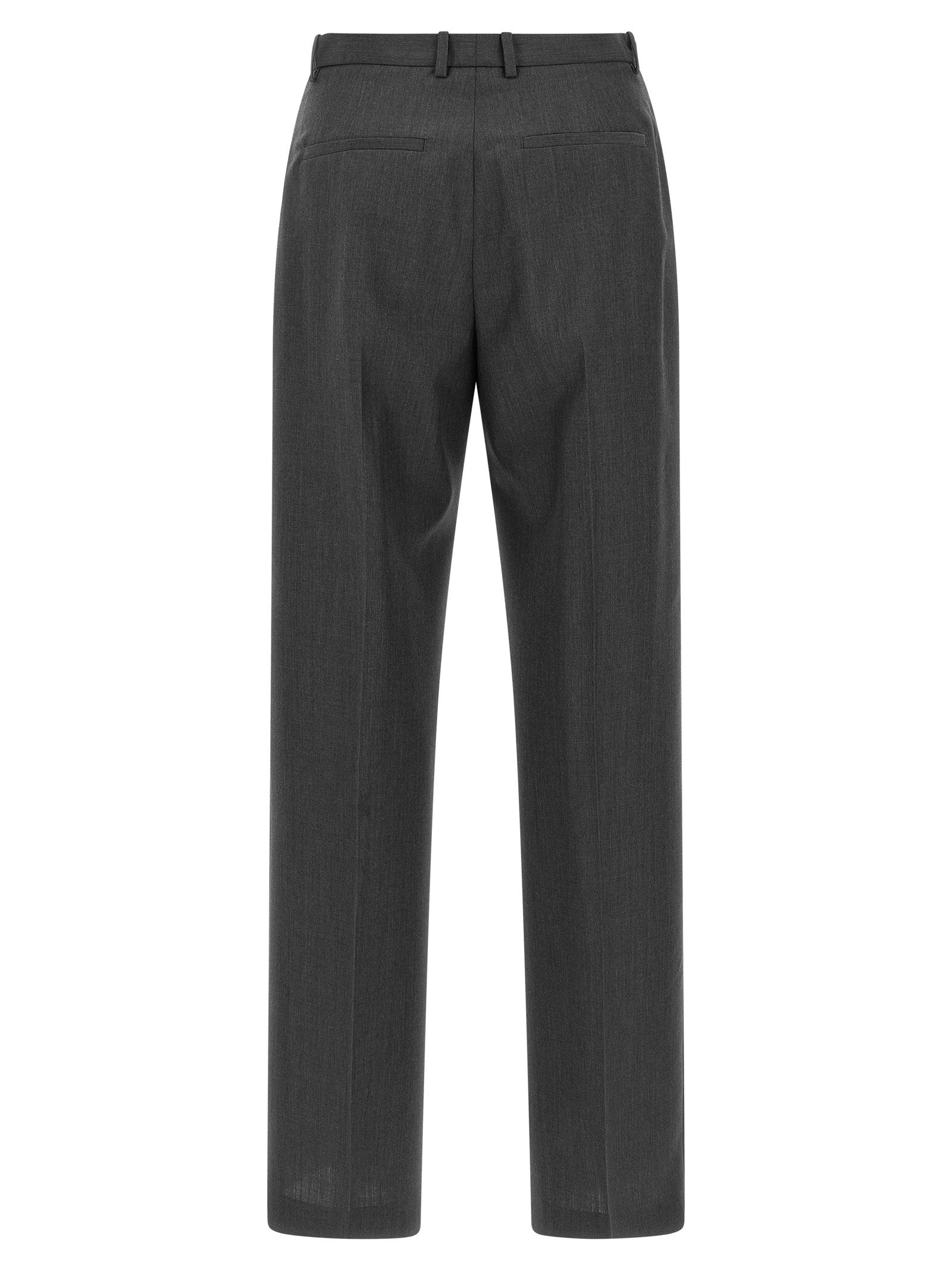 Jil Sander Tailored Trousers – 75% wool, 25% mohair - view 2
