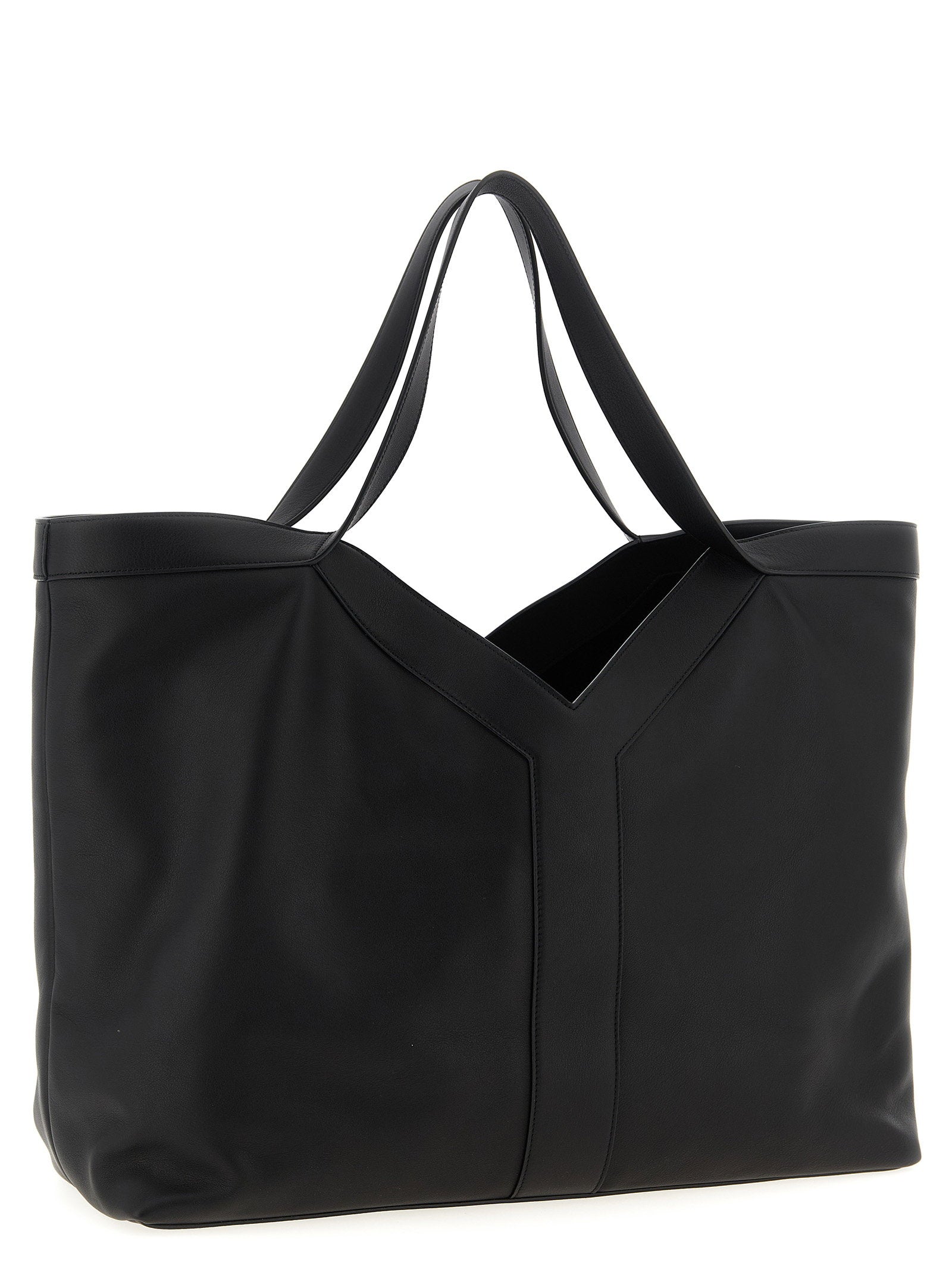 Saint Laurent Y Large Shopping Bag - view 2