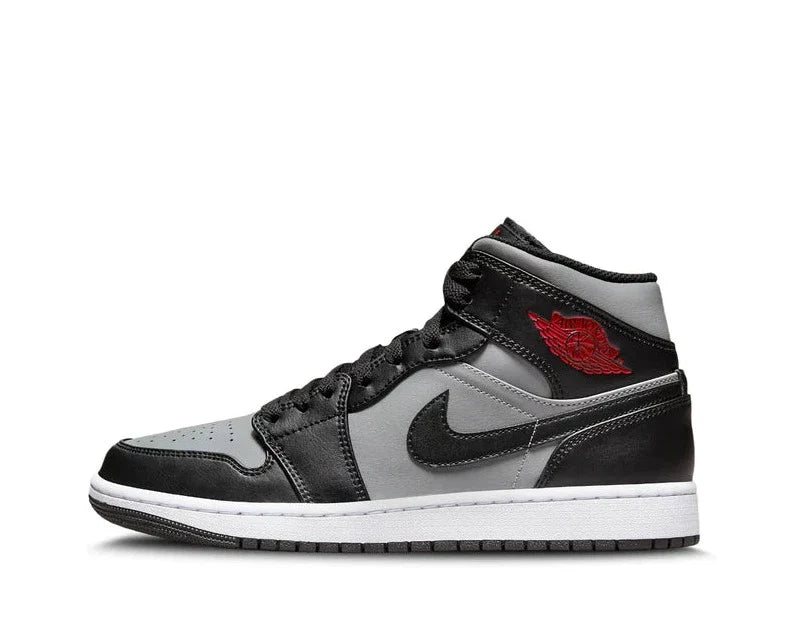 My Store Jordan 1 Mid Shadow Red