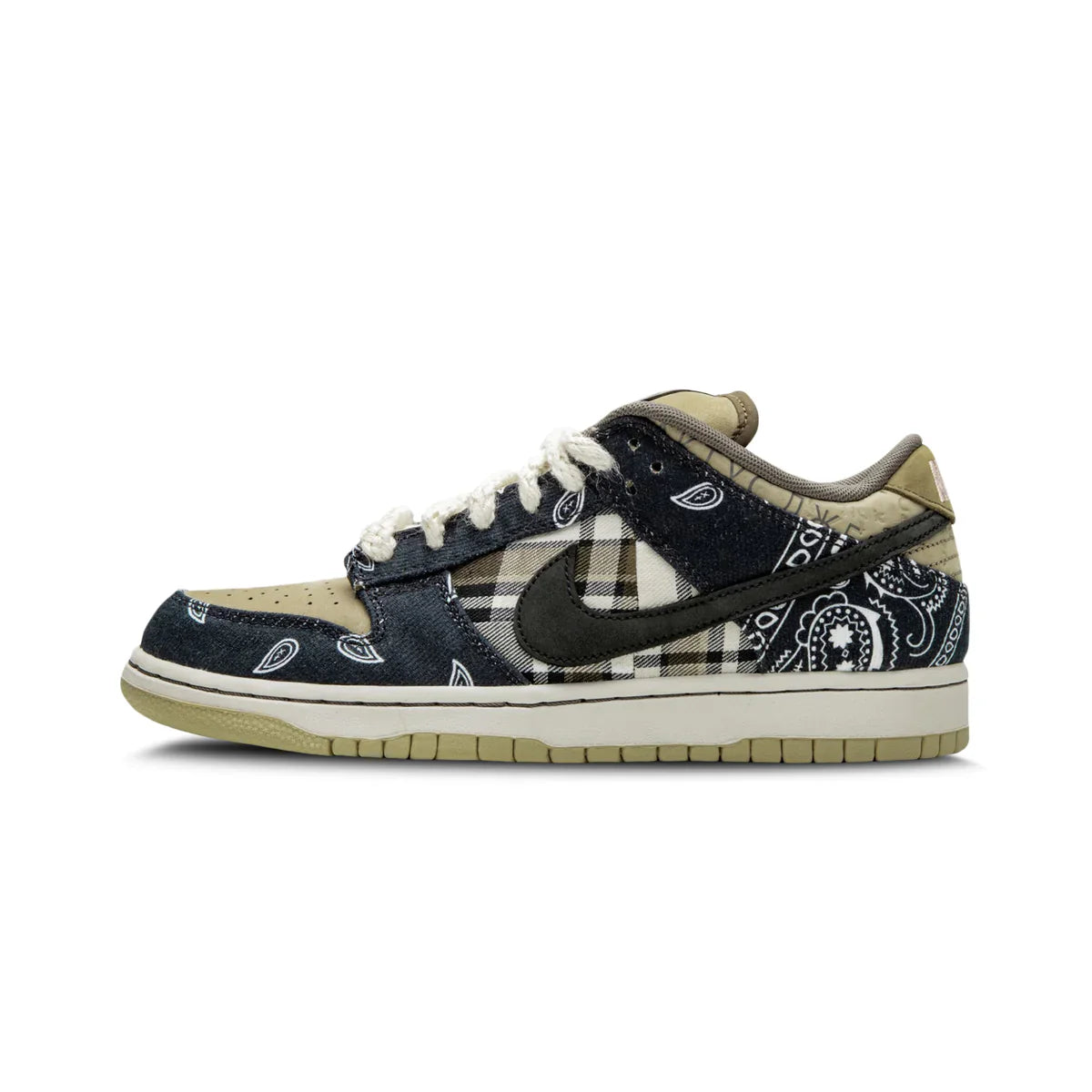 Cop Underdog Nike SB Dunk Low Travis Scott(Normal Box)