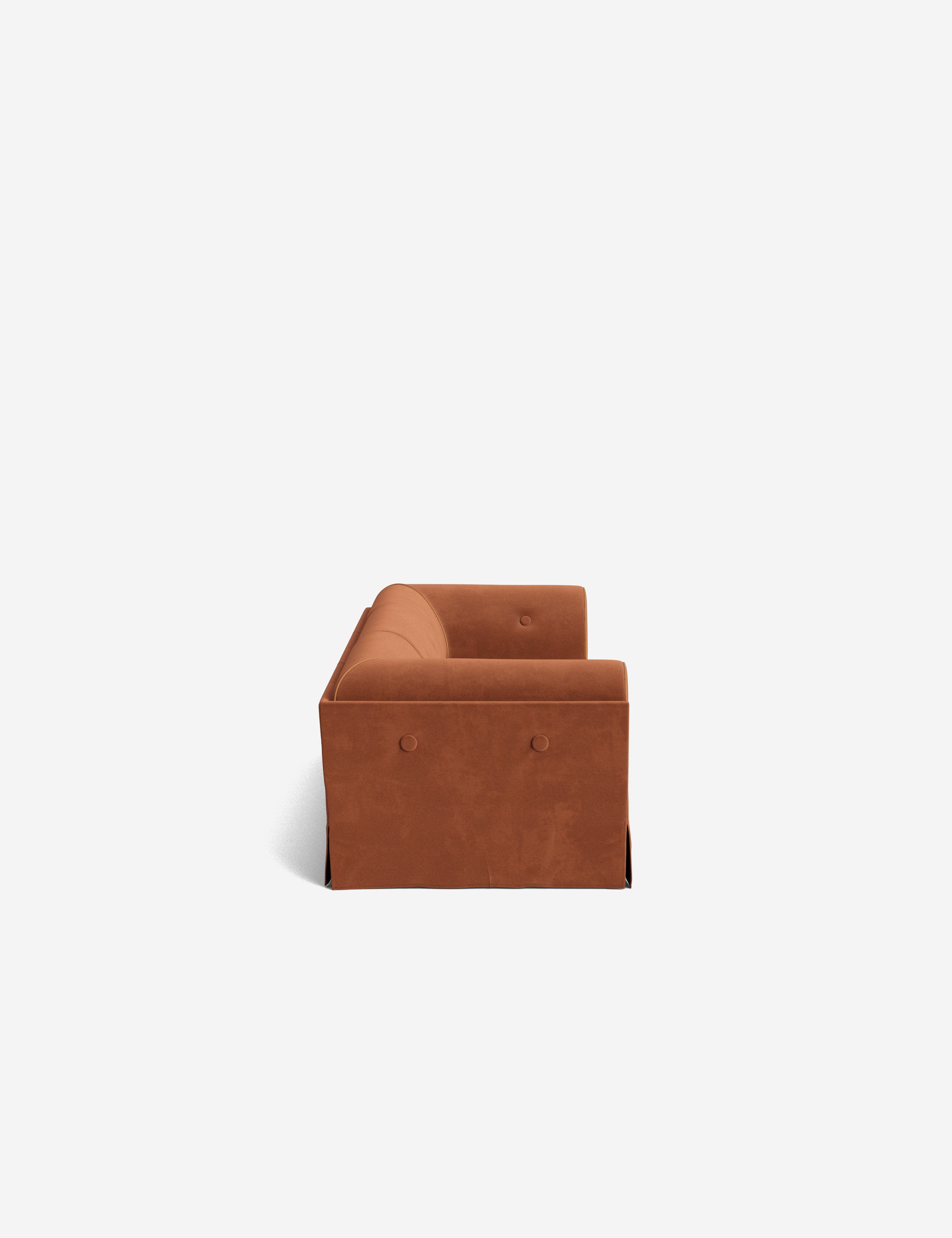 Lulu and Georgia Trudy Modular Sofa by Sarah Sherman Samuel - view 122