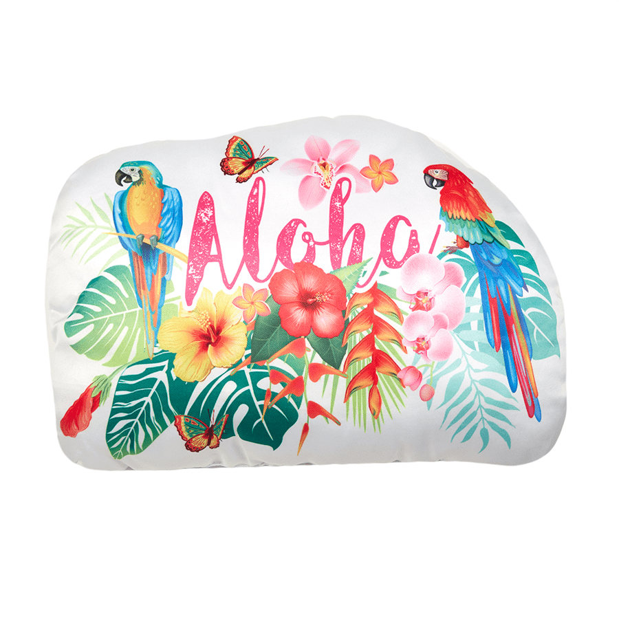 Swayam India Aloha Digital Cushion Cover