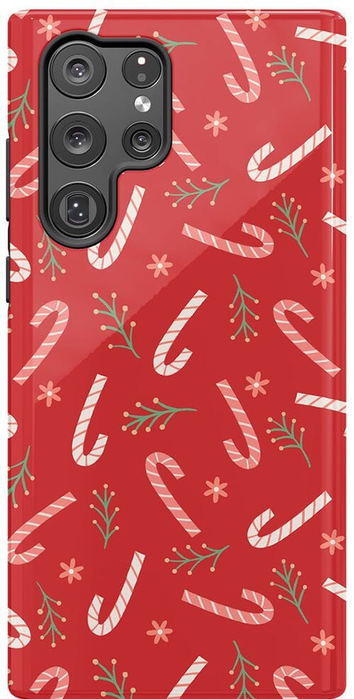 Casetry Peppermint Kiss | Candy Cane Case - view 34