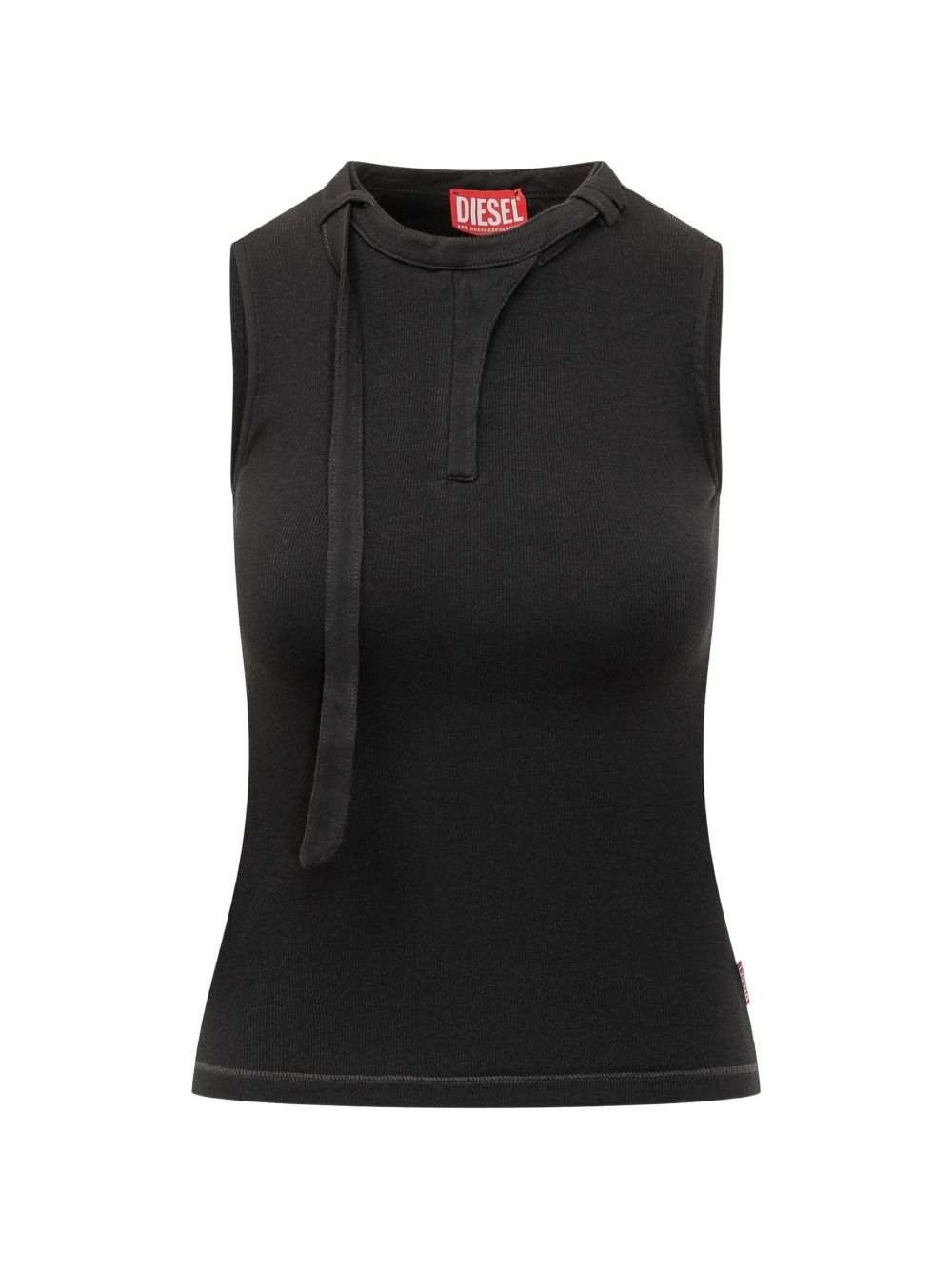 Diesel Cotton tank top – 96%Cotton 4%Elastane