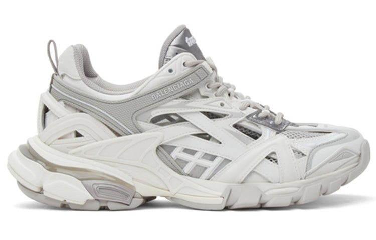 Balenciaga Track 2.0 White Grey - view 2