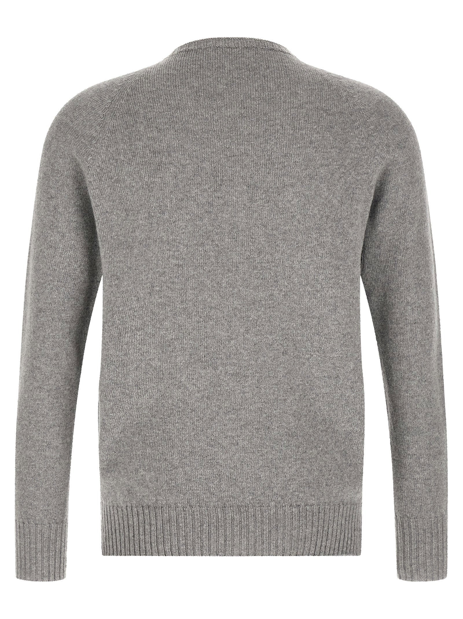 Ma'ry'ya Giroccolo Sweater With Slits - view 2