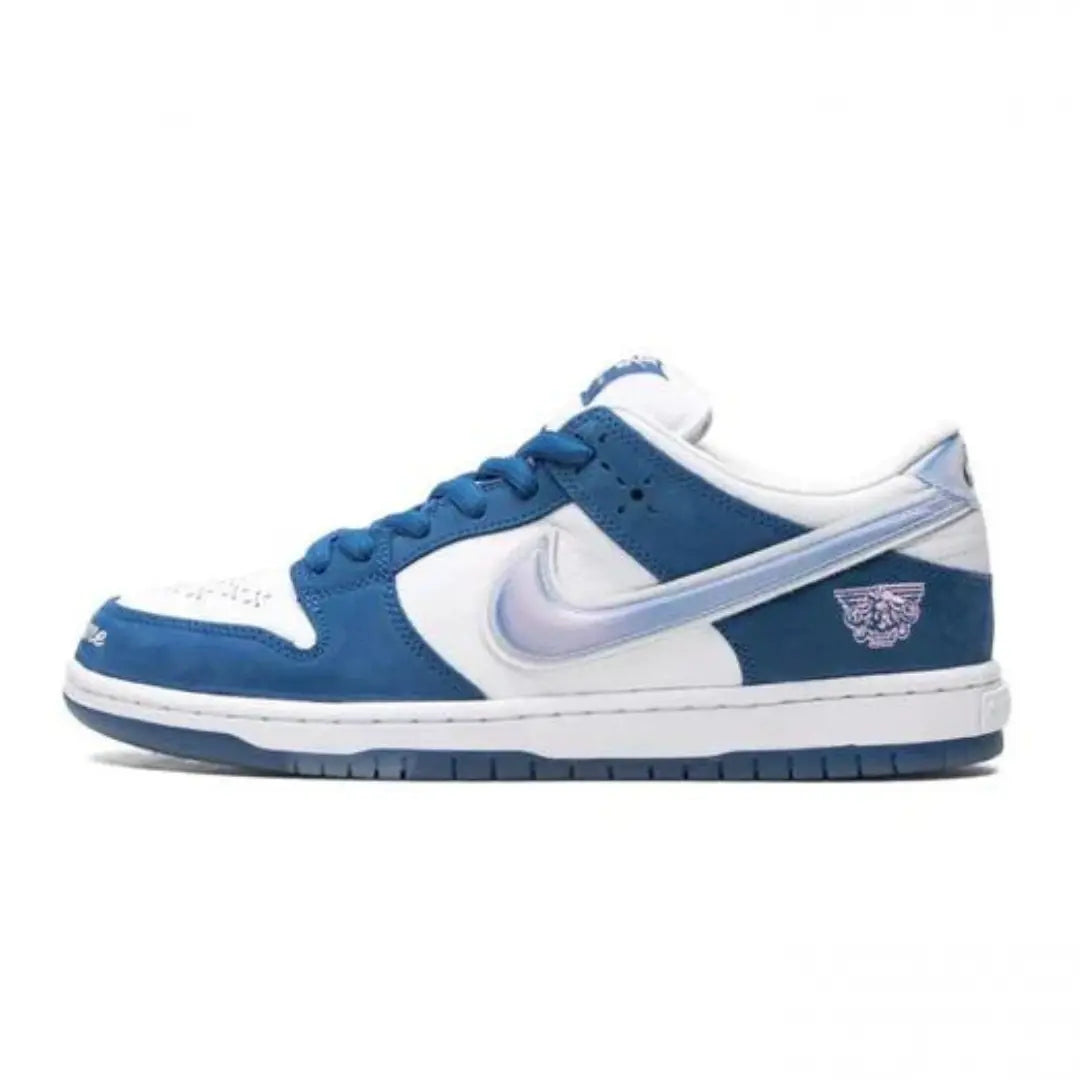Cop Underdog Nike SB Dunk Low Born X Raised One Block At A Time - view 4