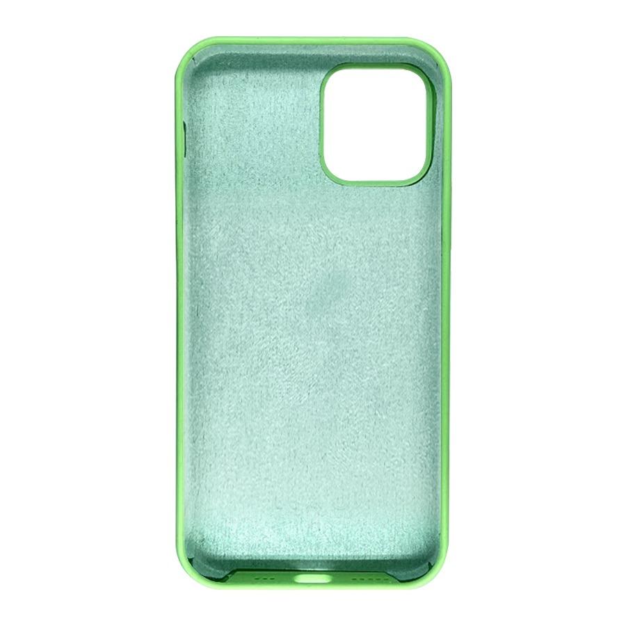 KShop iPhone 13 Pro Max Silicone Case - Mint - view 2