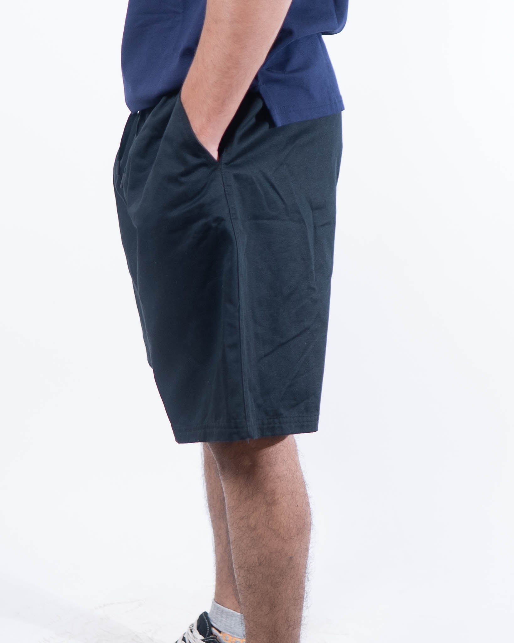 Converse Regular Fit Shorts Black - view 2