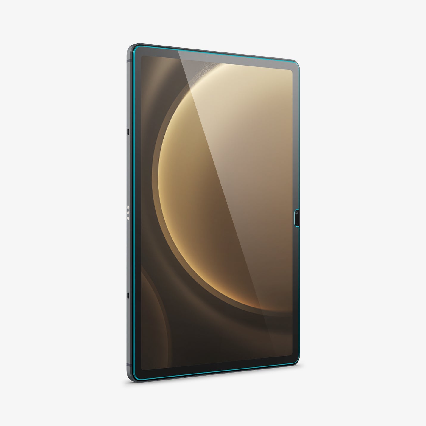 Galaxy Tab S Series - Glas.tR SLIM – Clear - view 8
