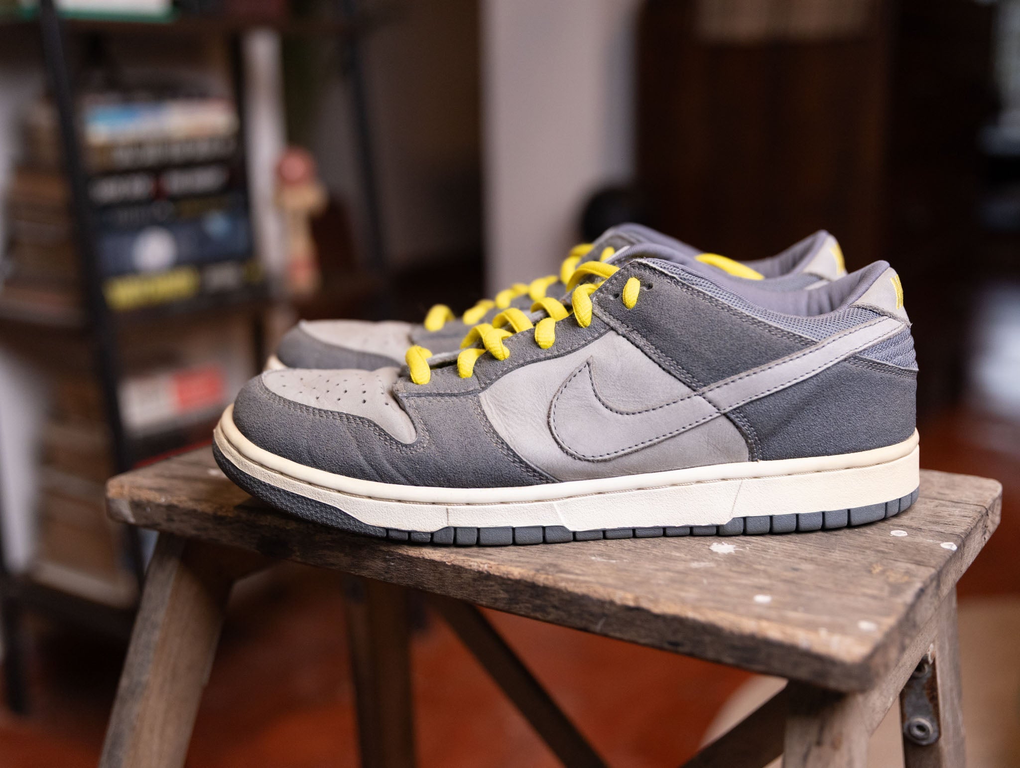 Nike Dunk Low Pro B Lightning