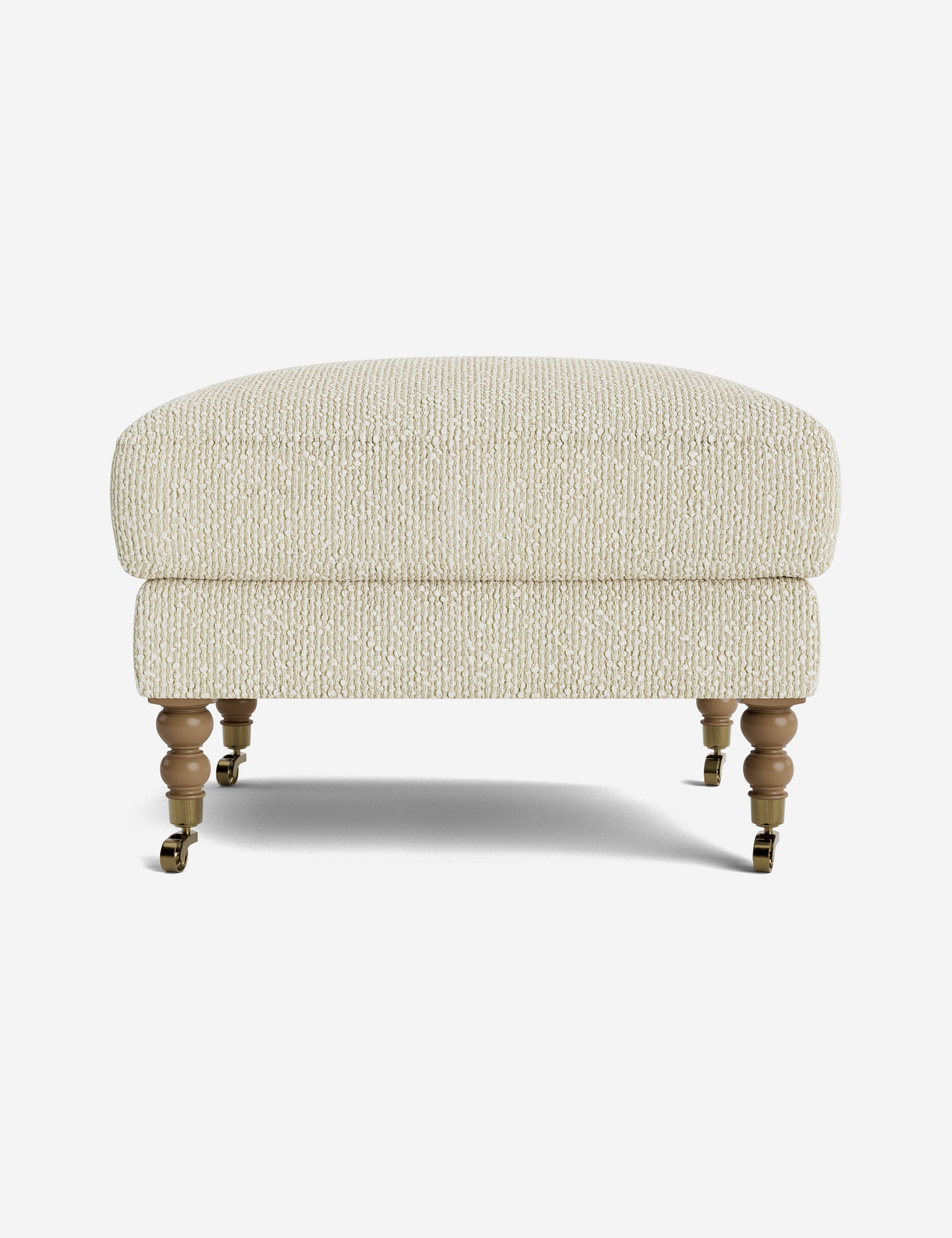 Lulu and Georgia Fabienne Ottoman - view 140