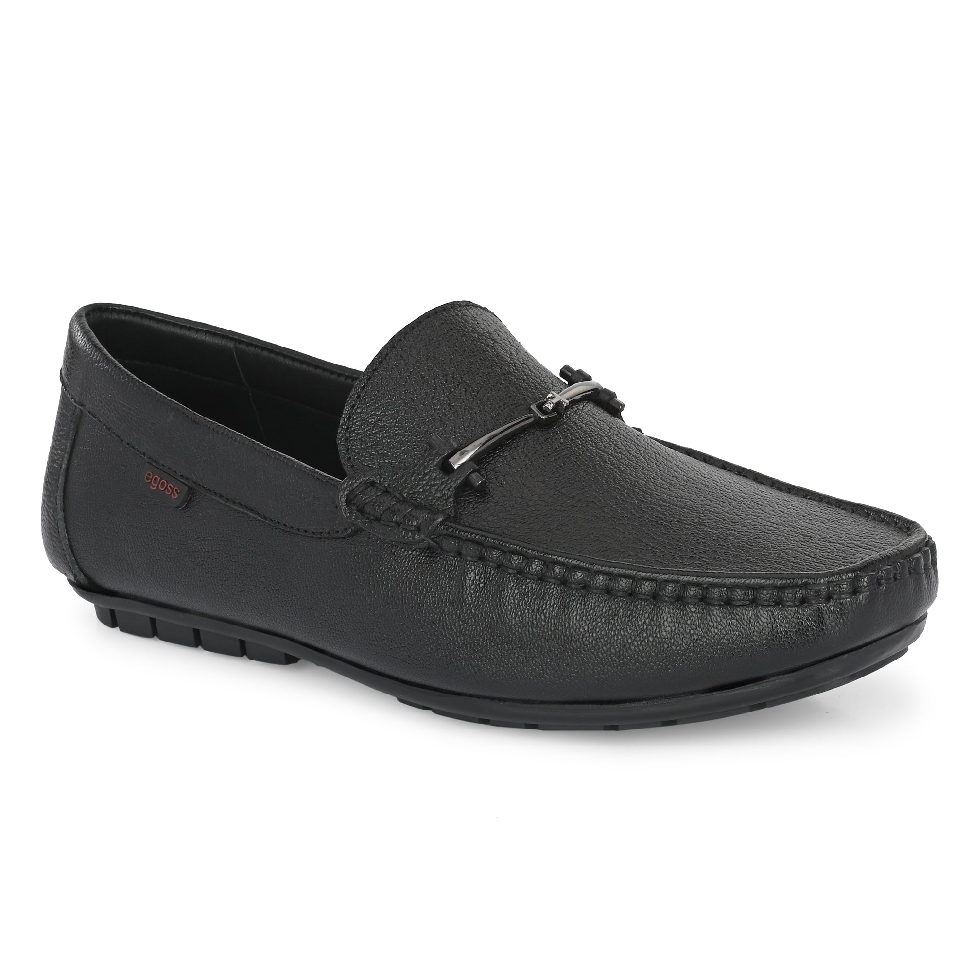 egoss-shoes Egoss Casual Leather Loafers Shoes For Men - view 2