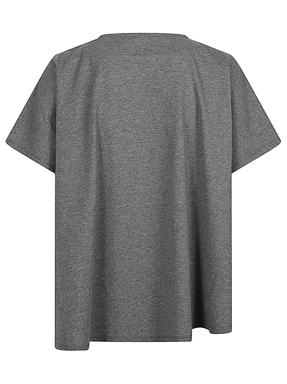 Moyuru Printed Cotton T-Shirt - view 2