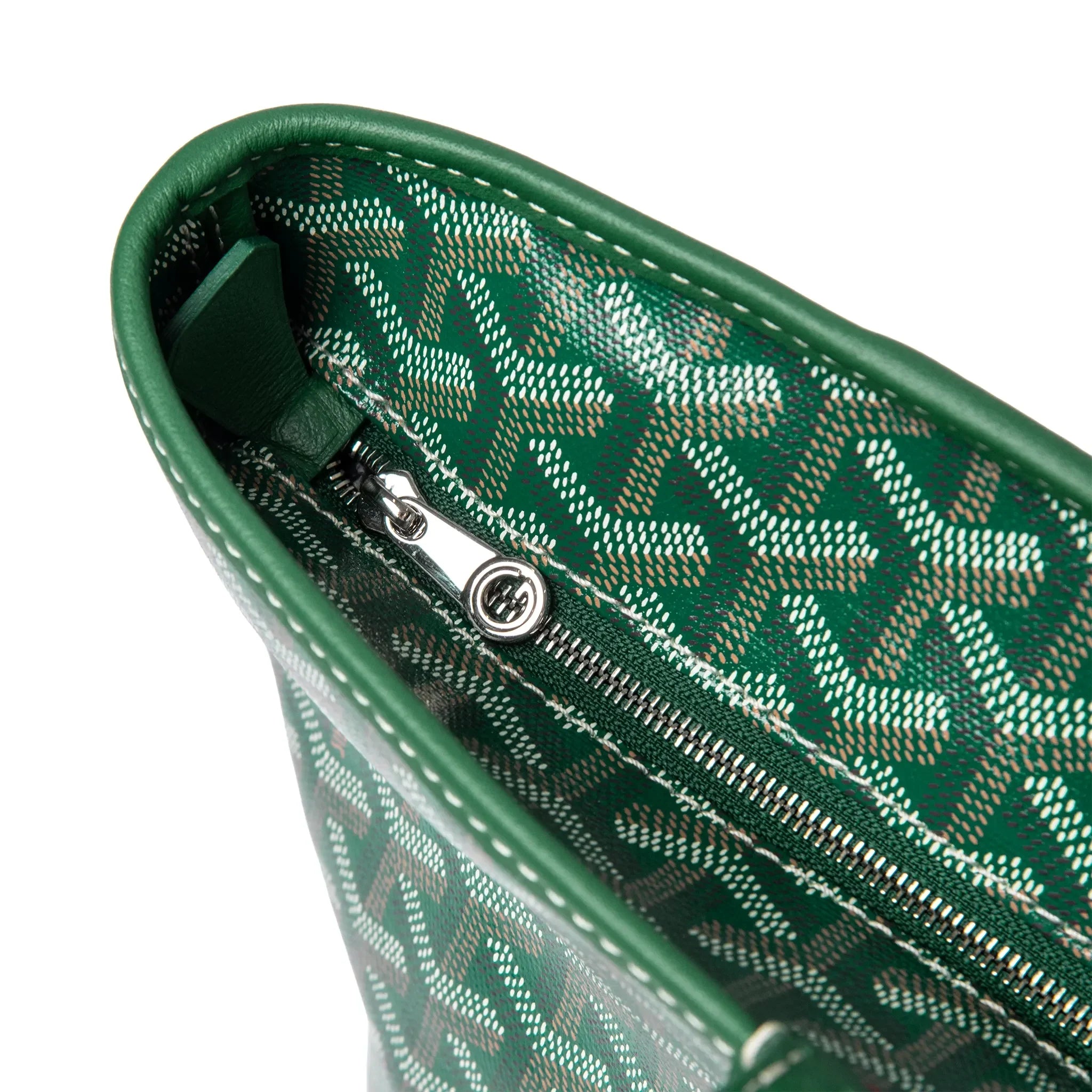 Goyard Artois PM Green Bag - view 5