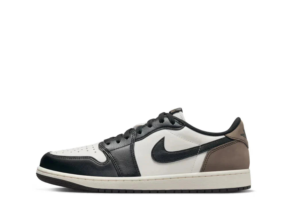 Sneaker Cafe Mumbai Jordan 1 Og Low Retro Mocha