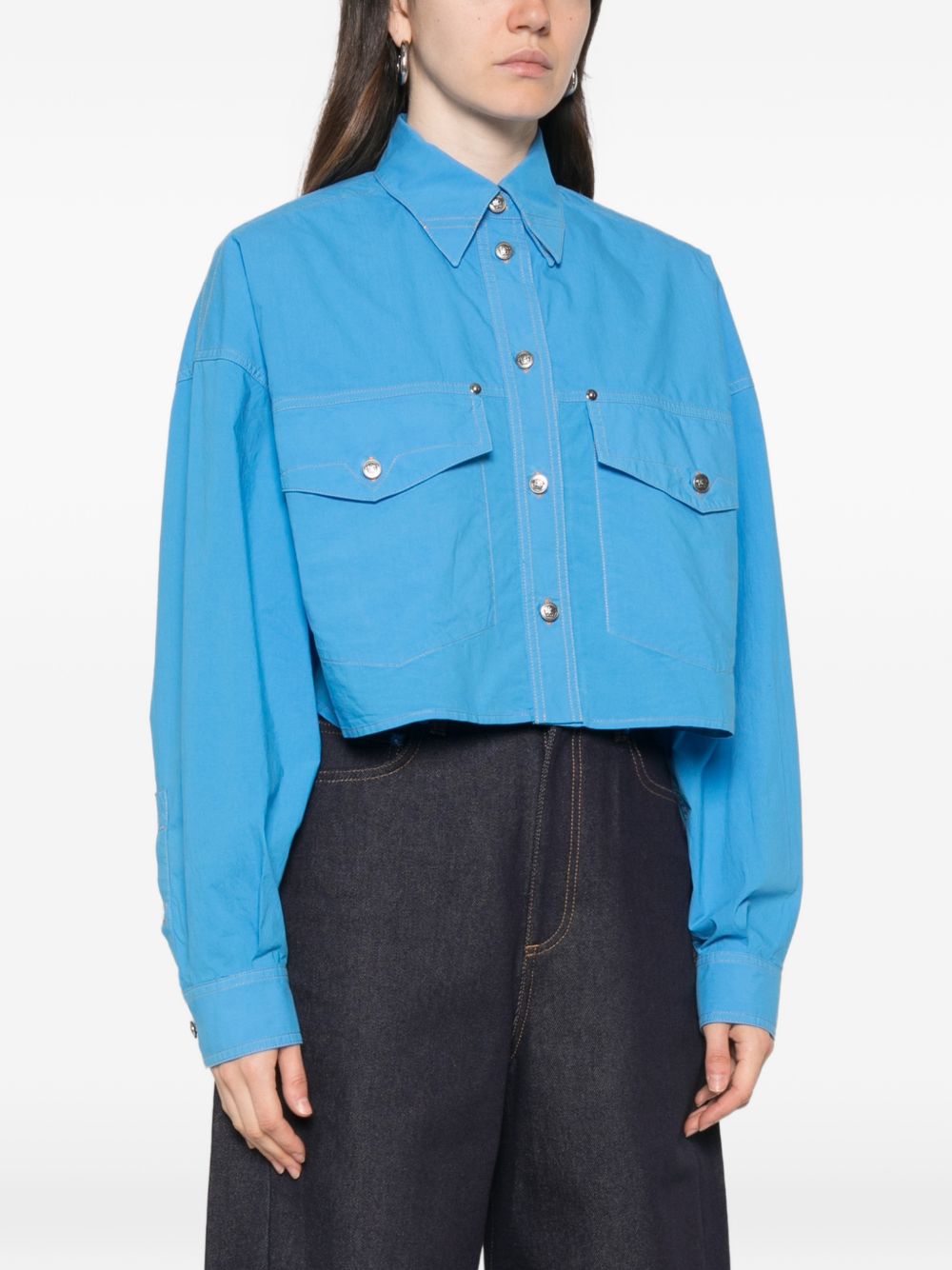 Versace Shirt – COTTON 100% - view 2