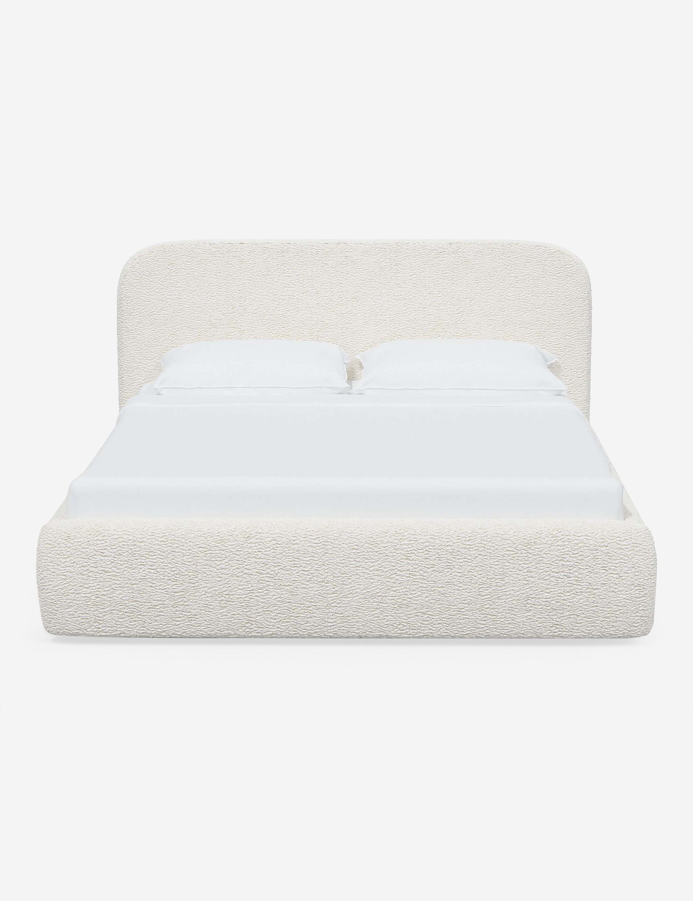 Lulu and Georgia Nabiha Platform Bed - view 47