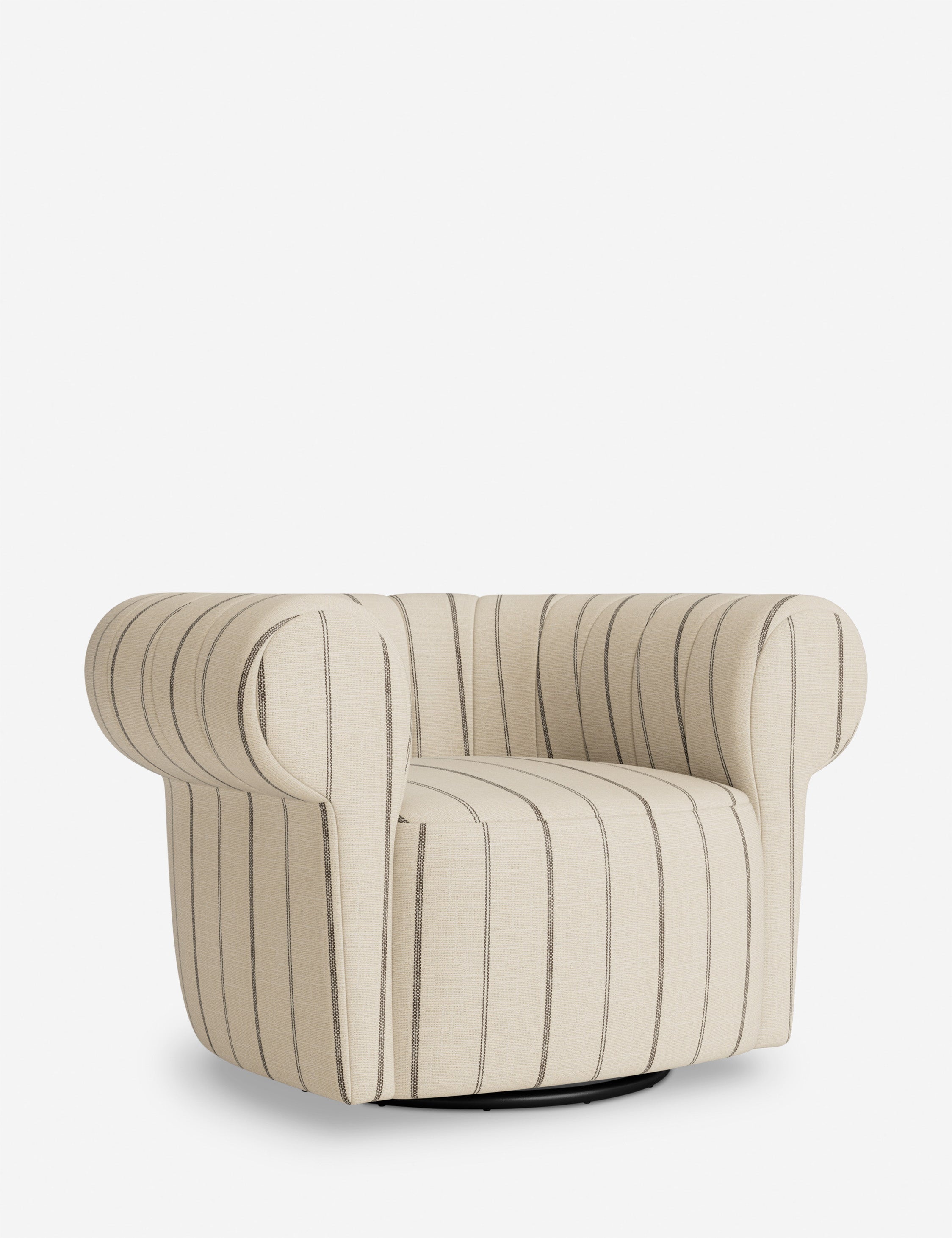 Lulu and Georgia Basque Swivel Chair - view 189