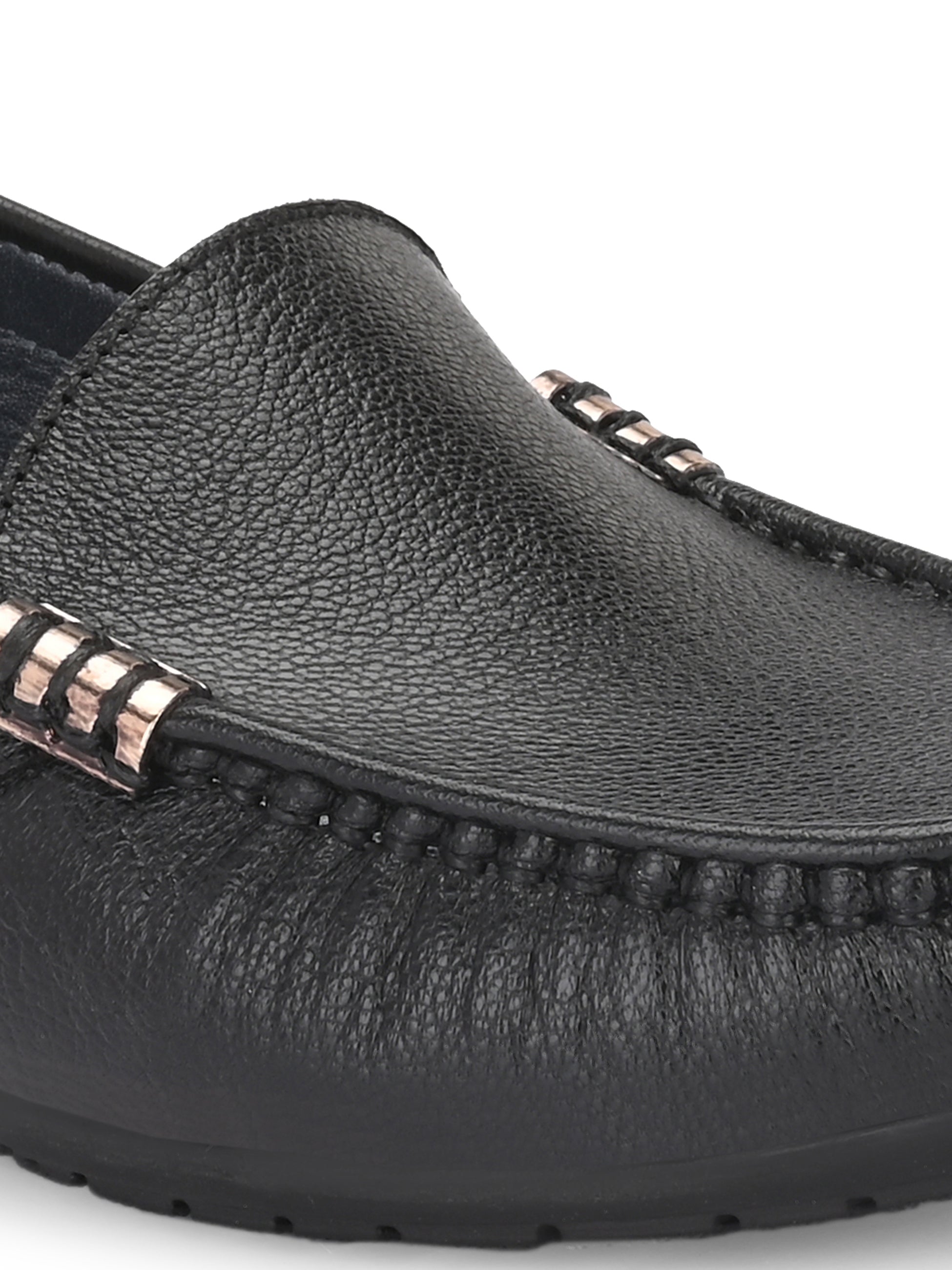 Egoss Shoes Loafers by Lady Boss x Egoss - view 8