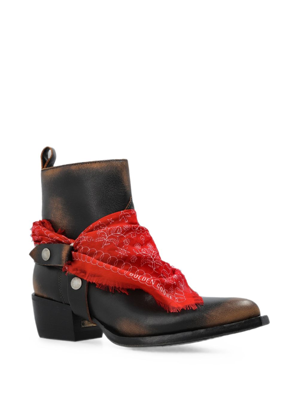 Golden Goose Boots – Cow Leather 100% - view 4