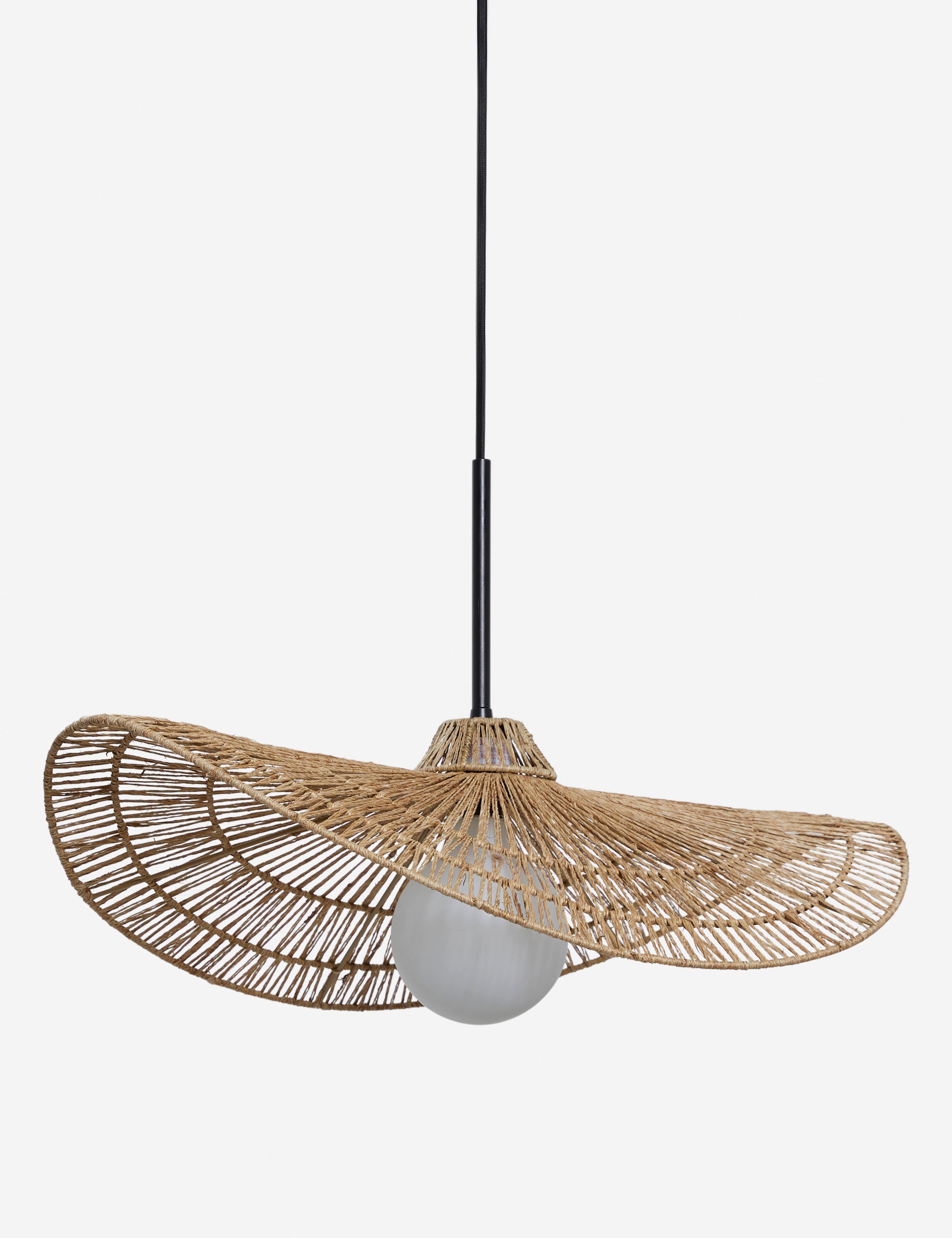 Lulu and Georgia Valar Single Tier Pendant Light