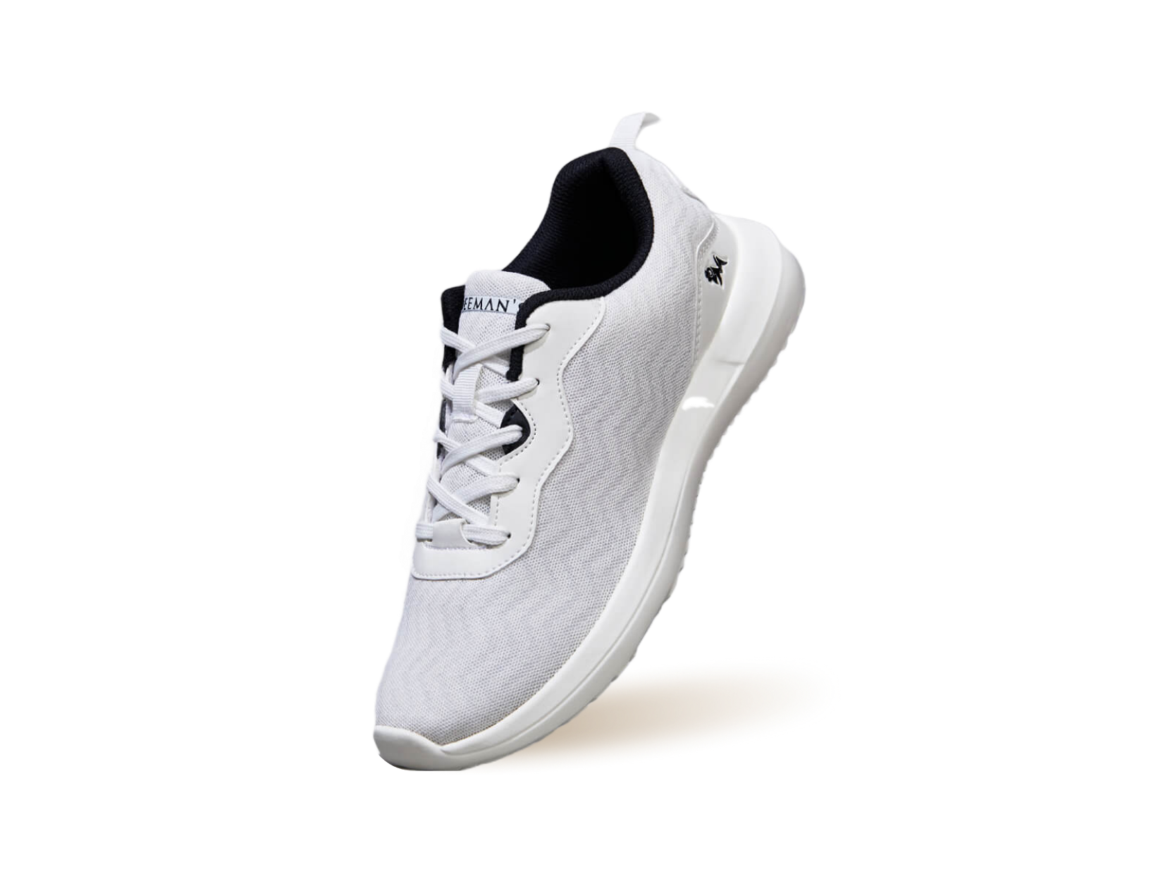 Neeman's Elevated Basics : White - view 11