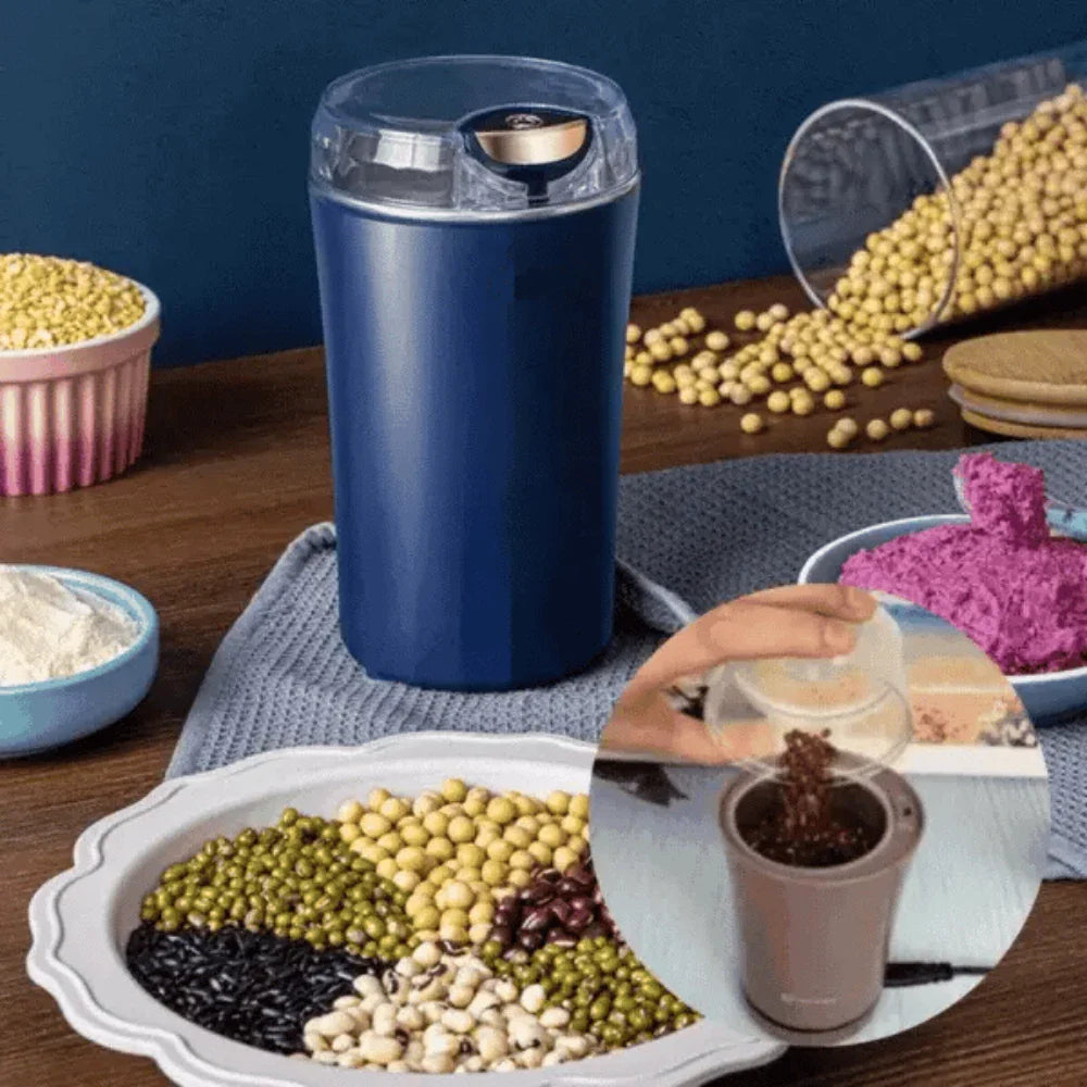Fab Alchemy Electric Coffee and Spice Grinder - view 2