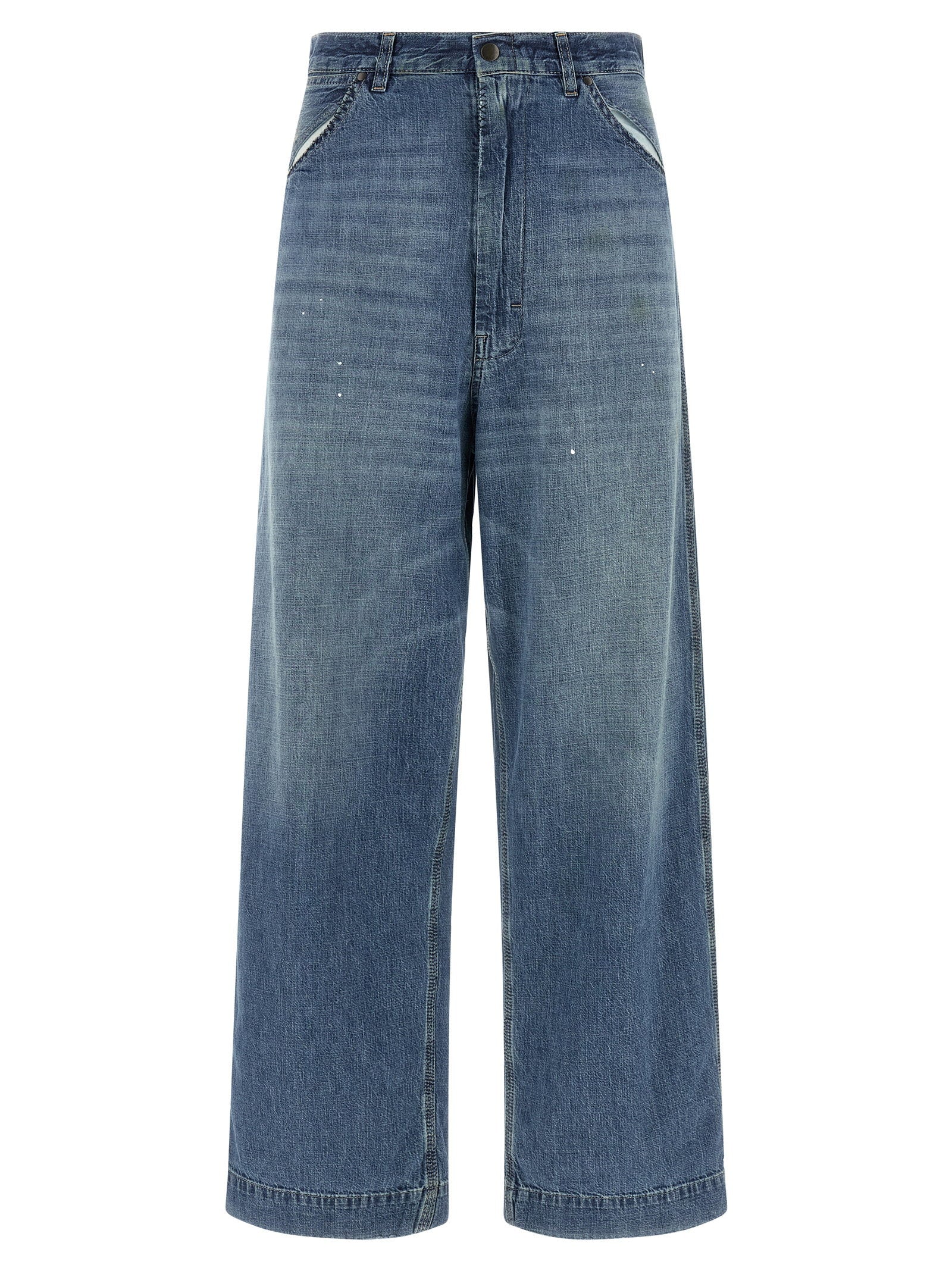 Maison Margiela Four Stitches Jeans – 100% cotton