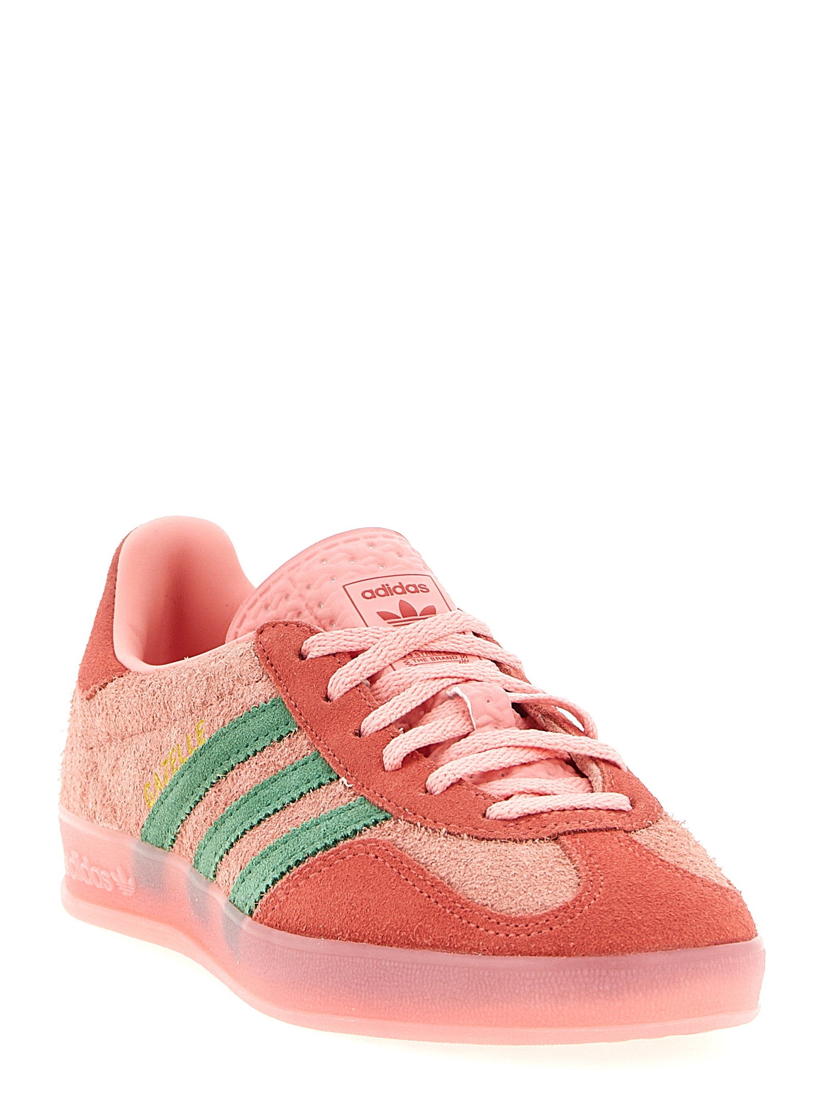 Adidas Originals Gazelle Indoor Sneakers – 100% calfskin leather - view 2
