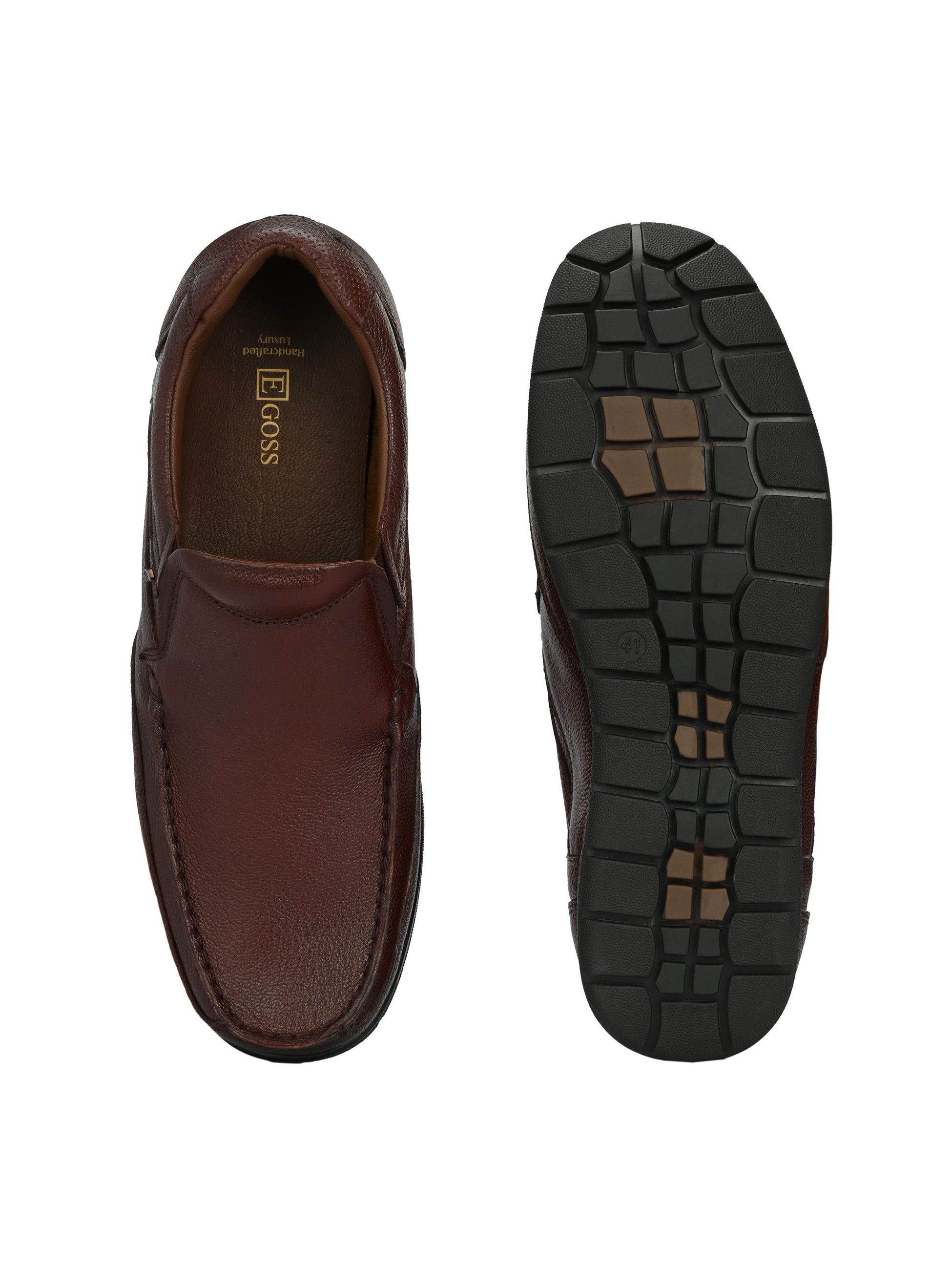Egoss Shoes Egoss Casual Slip On Shoes For Men - view 19