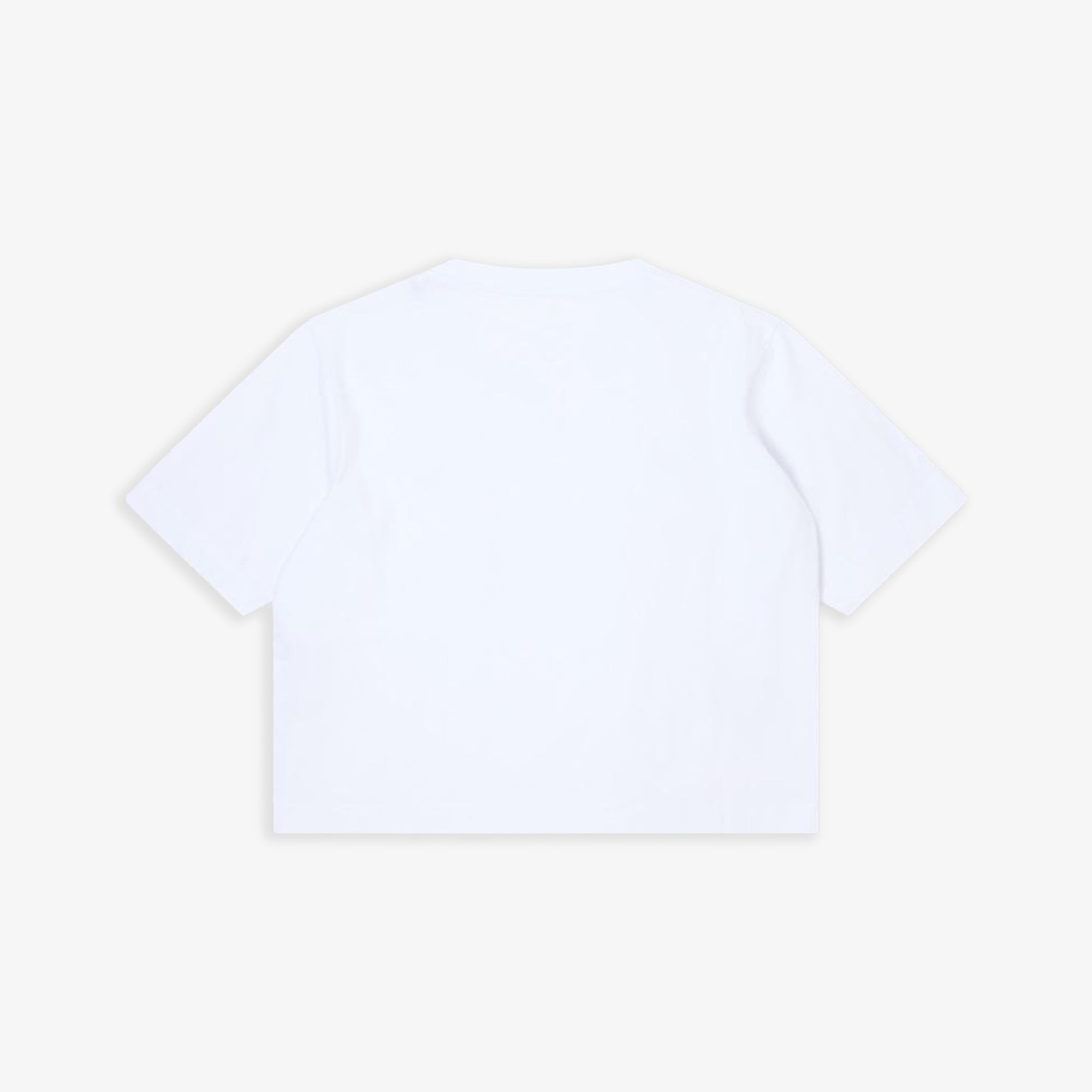 Edwin | W' Core T-shirt { White - view 2