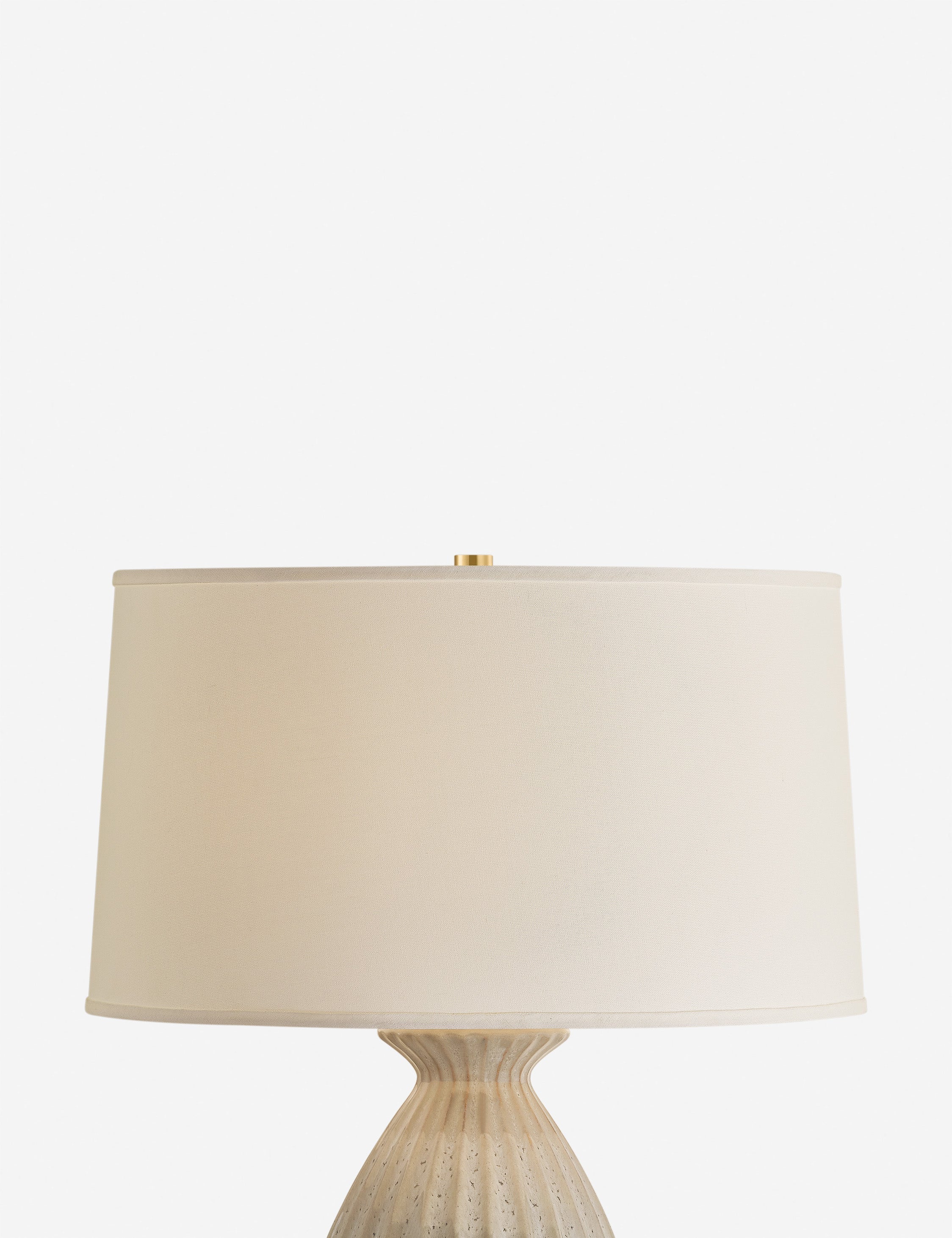 Lulu and Georgia Adala Table Lamp – Natural - view 3