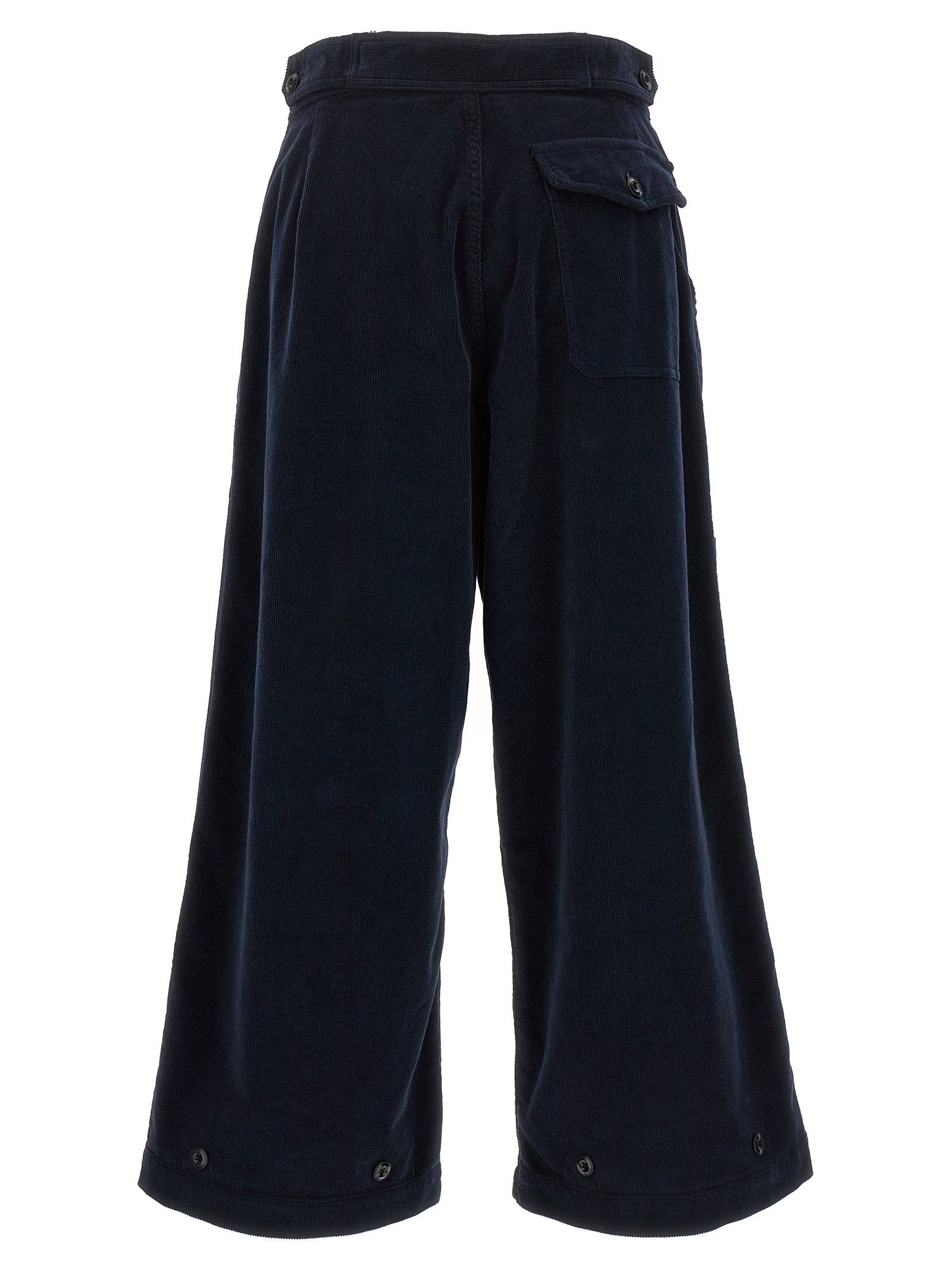 Cellar Door Paola Pants – 98% co, 2% ea - view 2