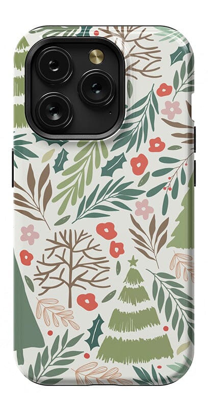 Casetry Under the Mistletoe | Holiday Case - view 2