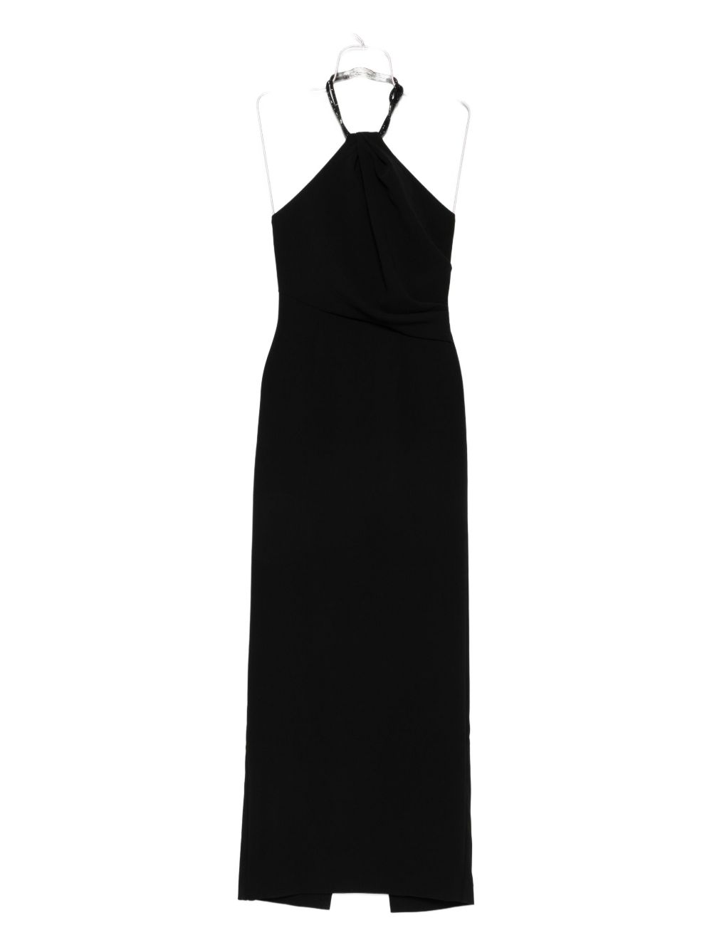 Solace London Riva maxi dress – POLYESTER 100%