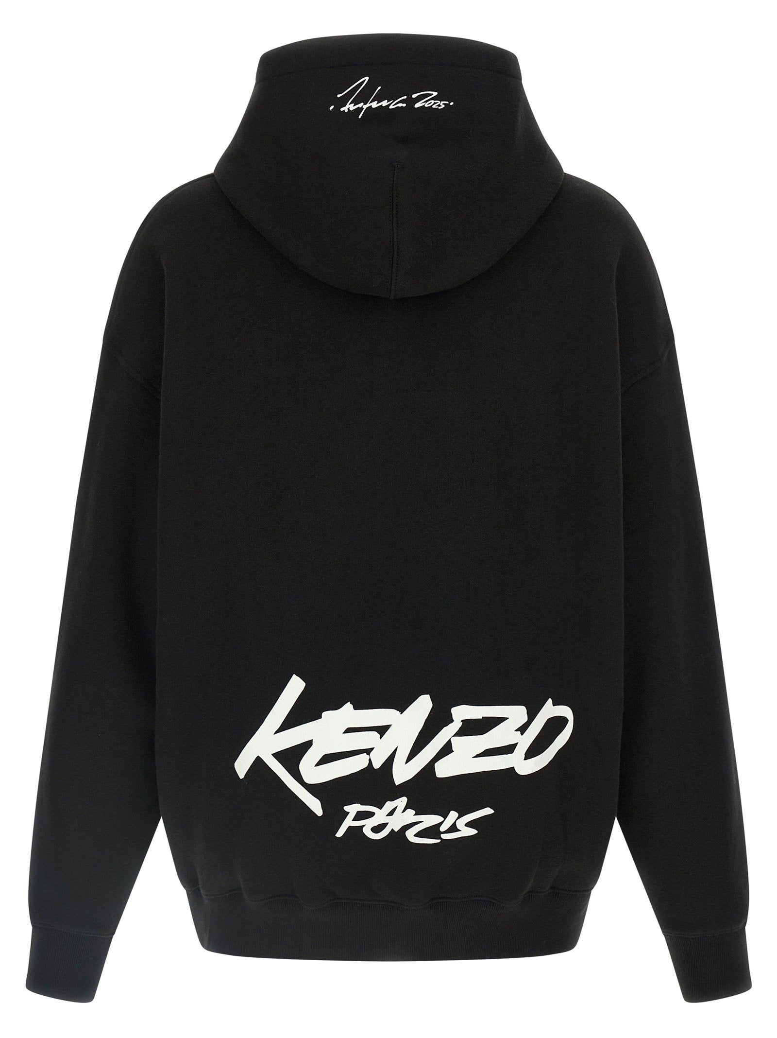 Kenzo Hoodie – 100% cotton - view 2