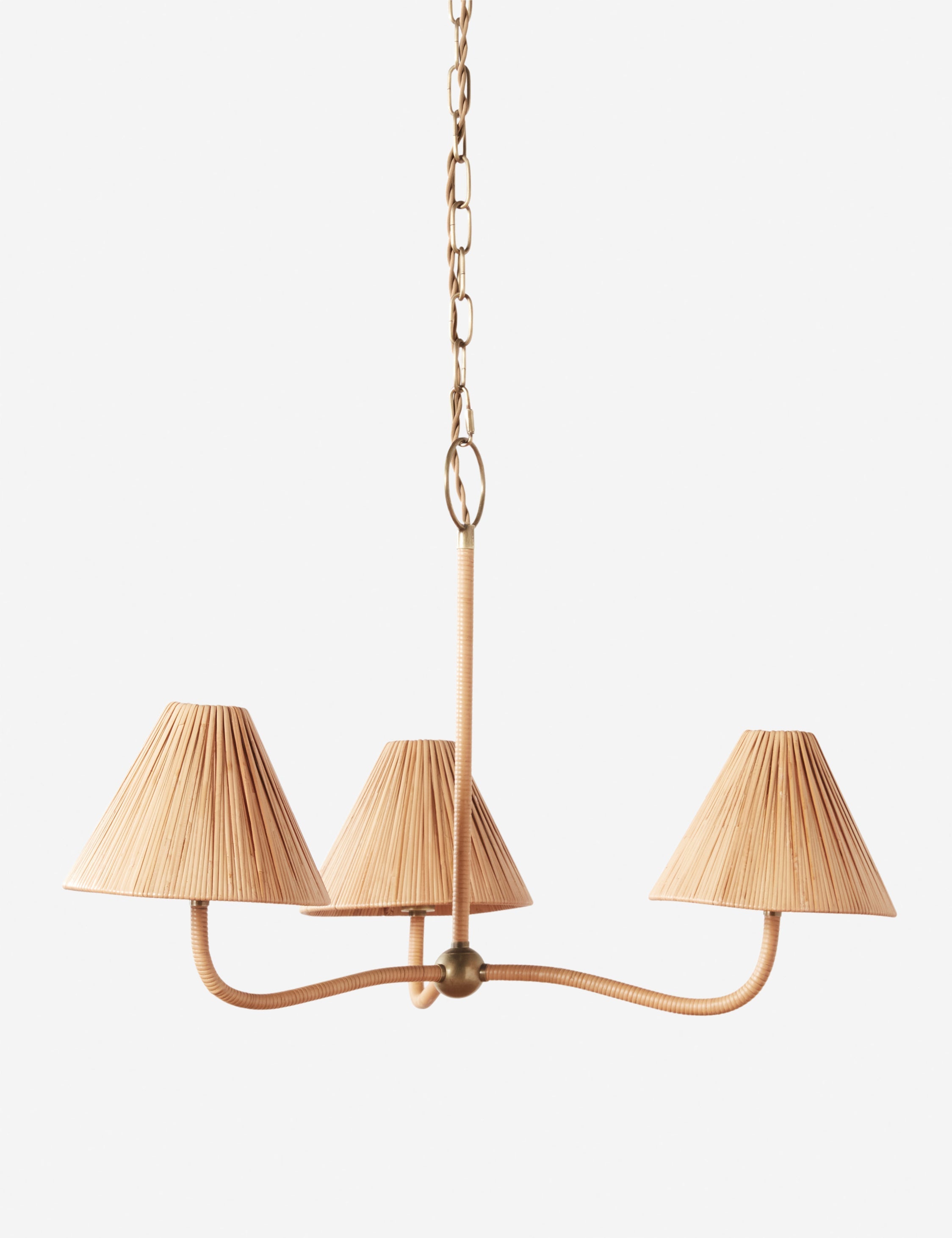 Lulu and Georgia Besson Chandelier