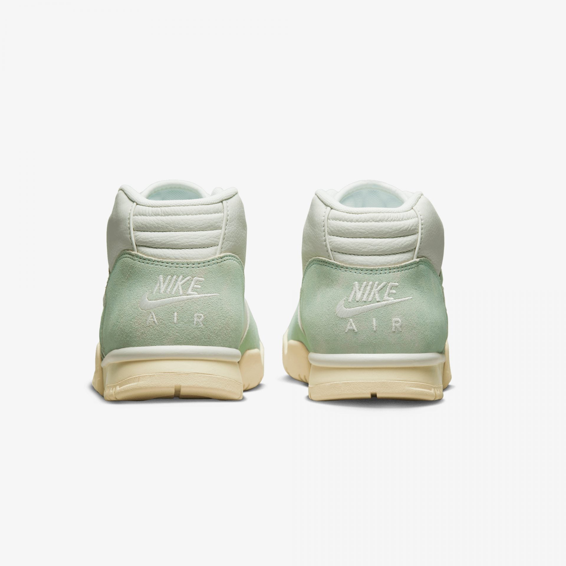 Nike | AIR TRAINER 1 { ENAMEL GREEN - view 2