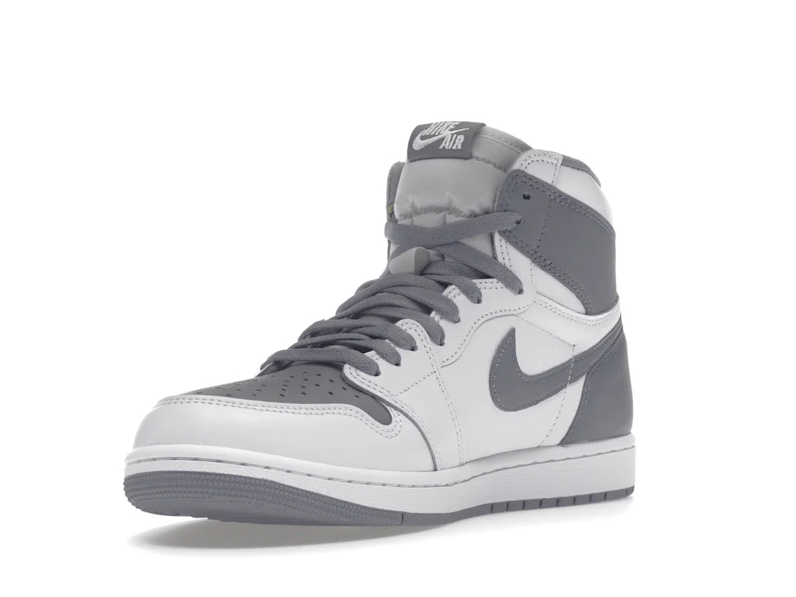 Nike Air Jordan 1 High 'Stealth' – Gray - view 13