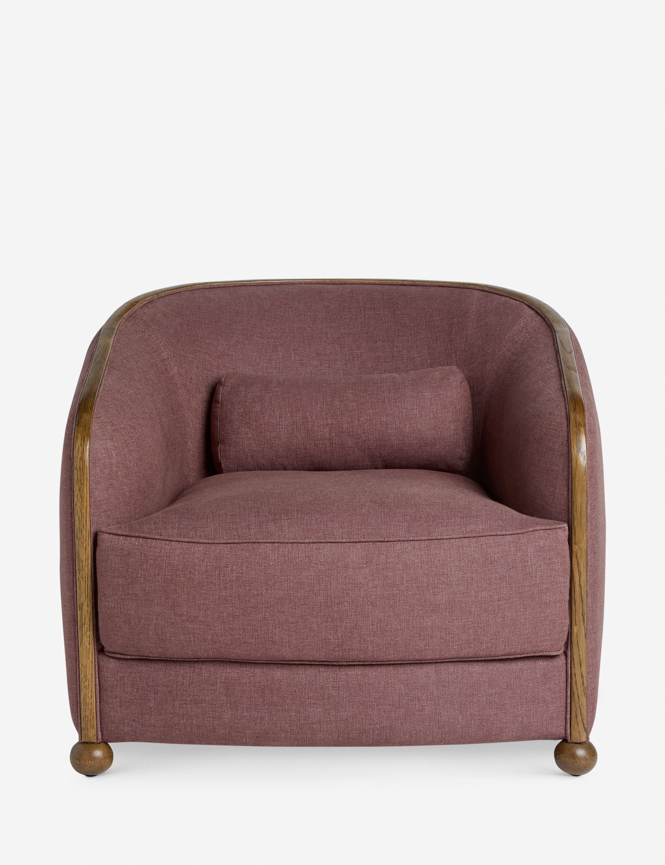Lulu and Georgia Darwen Accent Chair by Ginny Macdonald