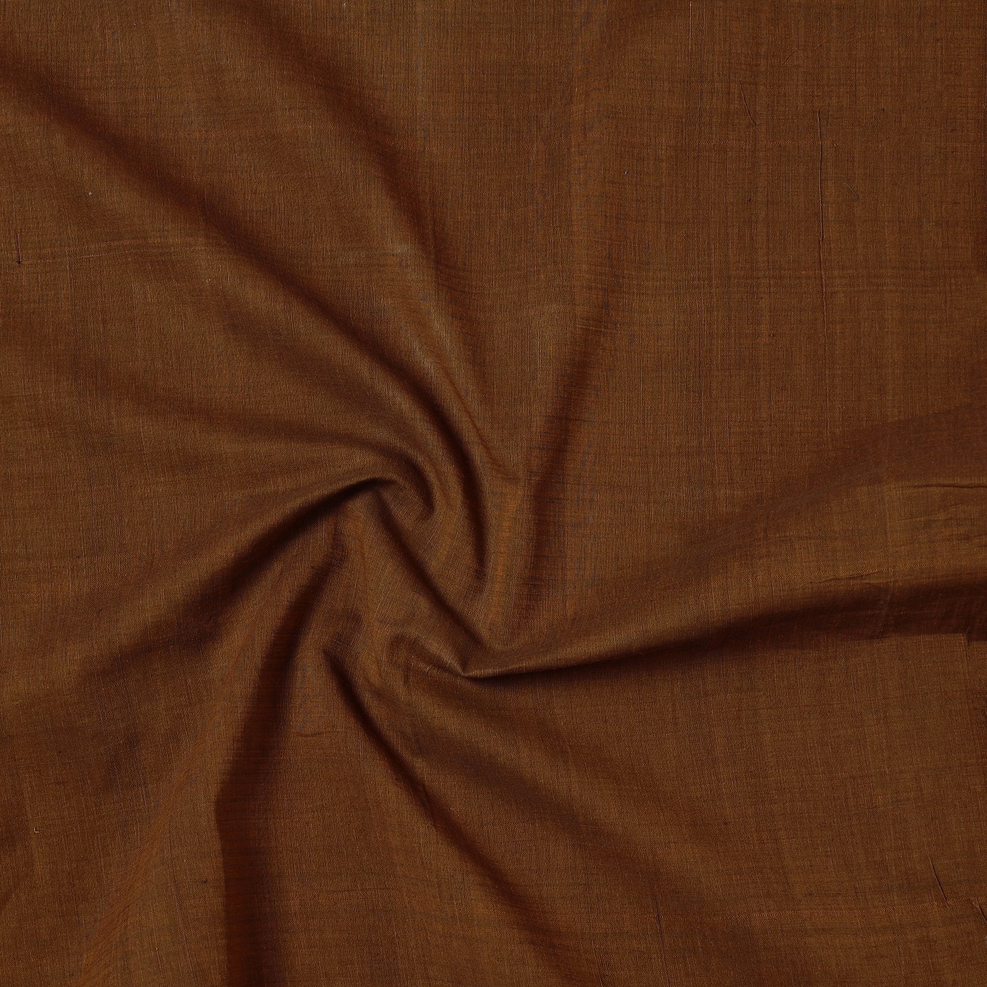 SOUTH KARGHA Brown - Mangalagiri Handloom Cotton Precut Fabric 41 - view 2
